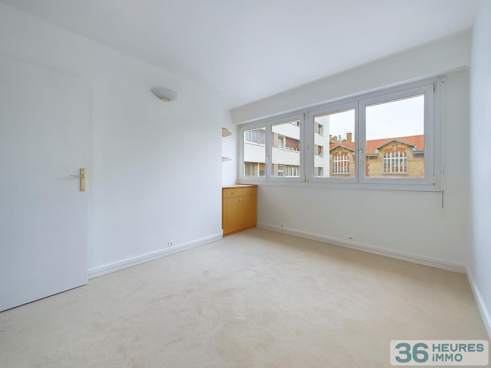 Appartement 3-4 chambres 98m²