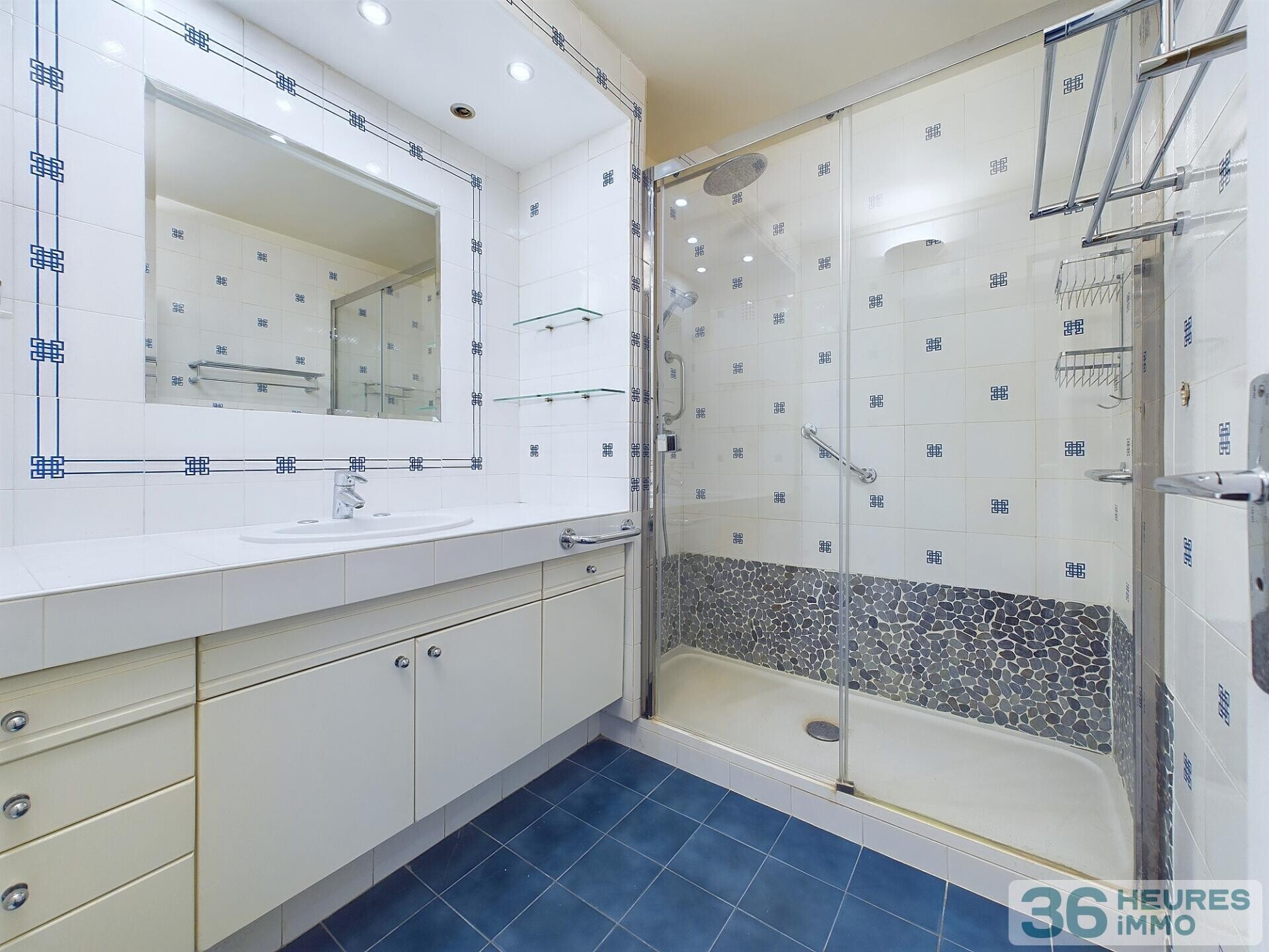 Appartement 3-4 chambres 98m²