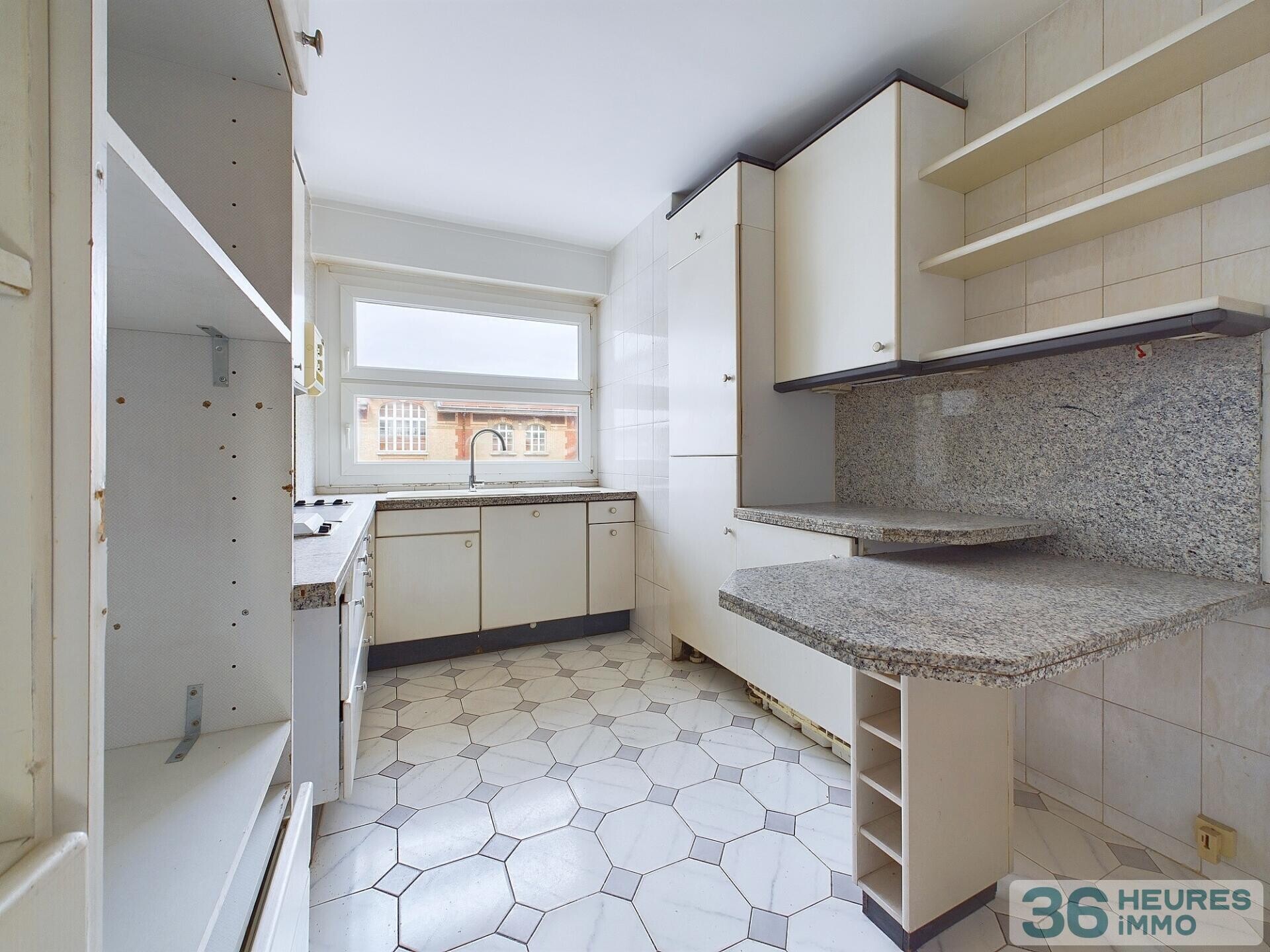 Appartement 3-4 chambres 98m²