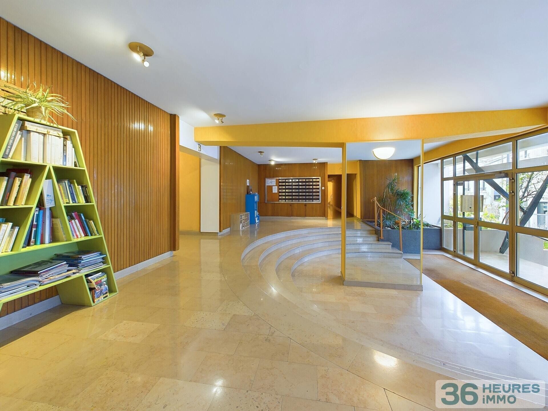 Appartement 3-4 chambres 98m²