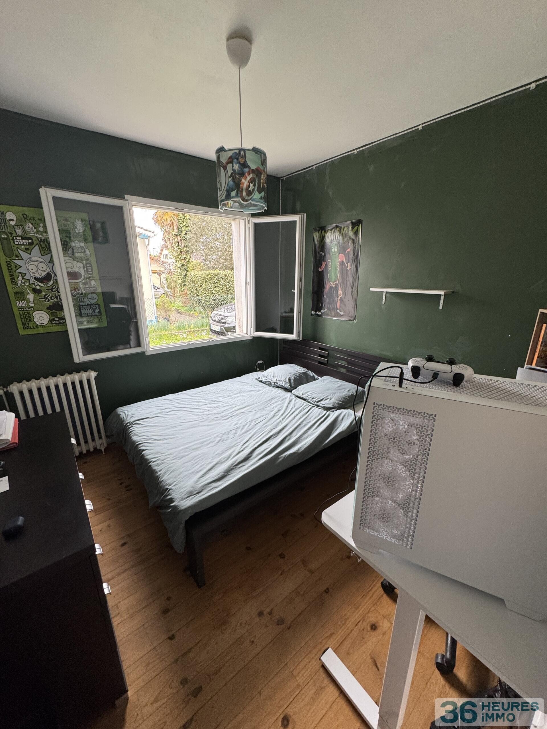 Maison plain pied