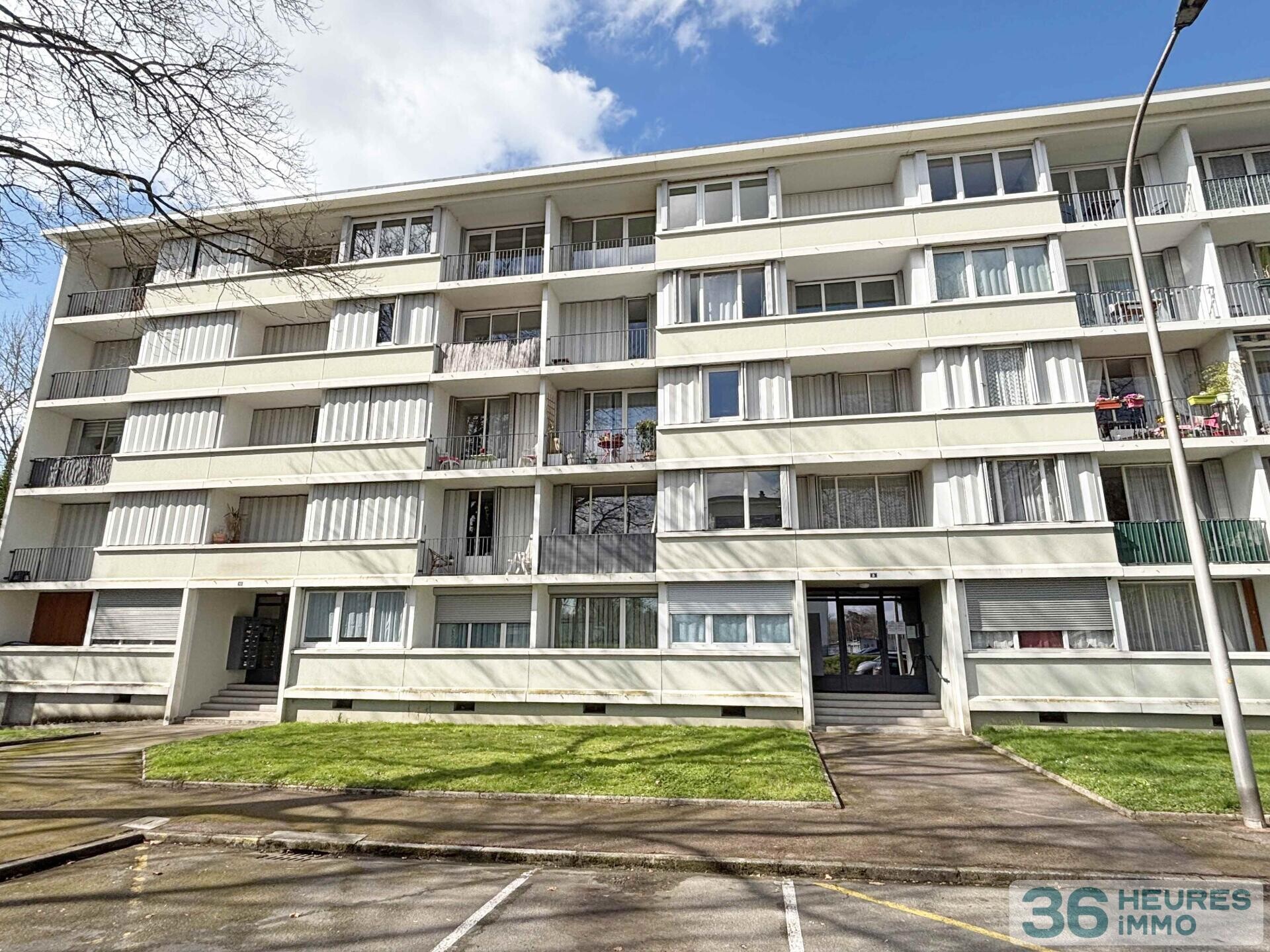 Appartement avec place de parking