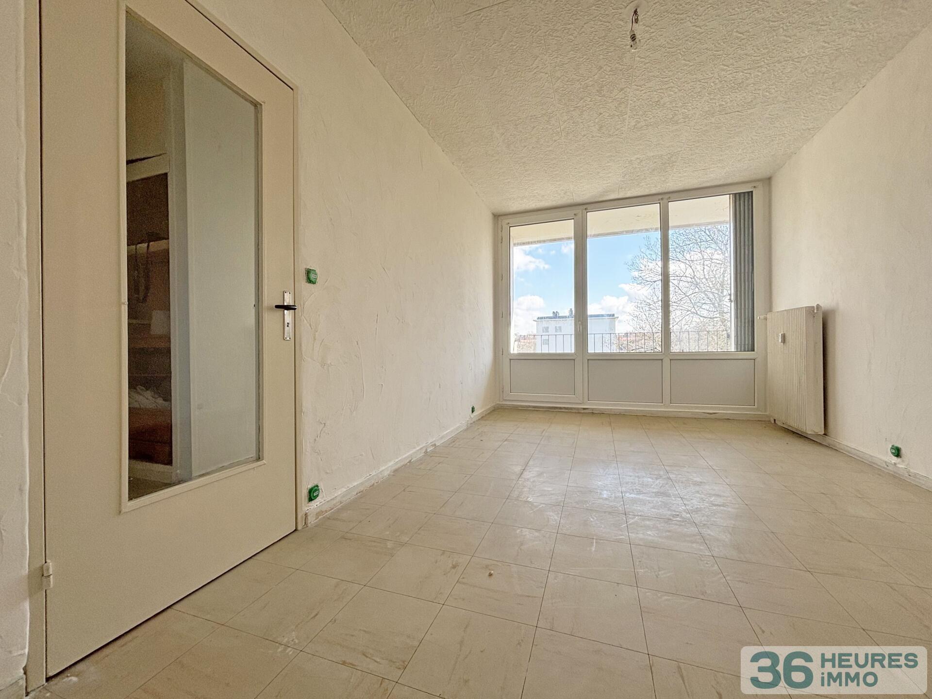 Appartement avec place de parking