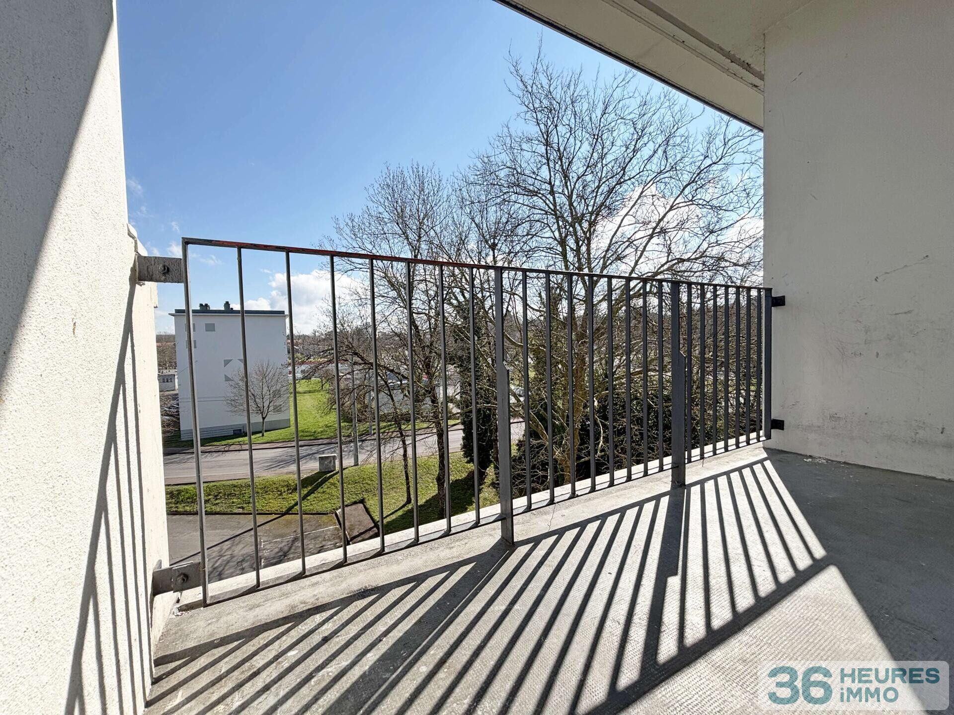 Appartement avec place de parking