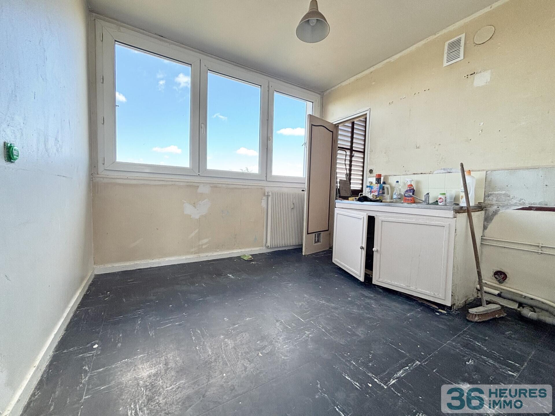 Appartement avec place de parking