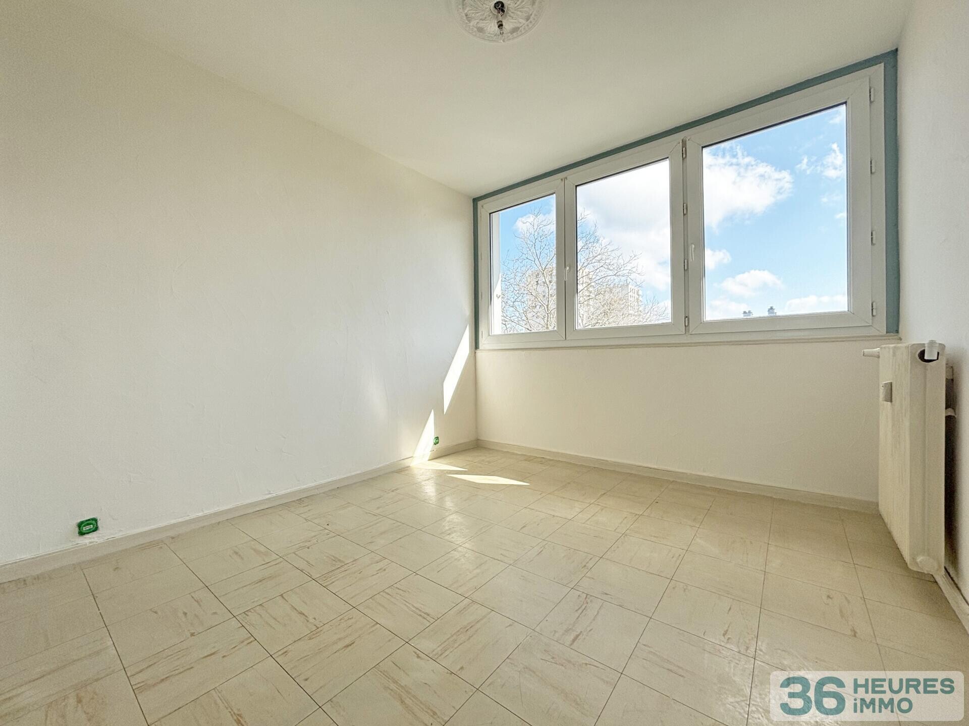 Appartement avec place de parking