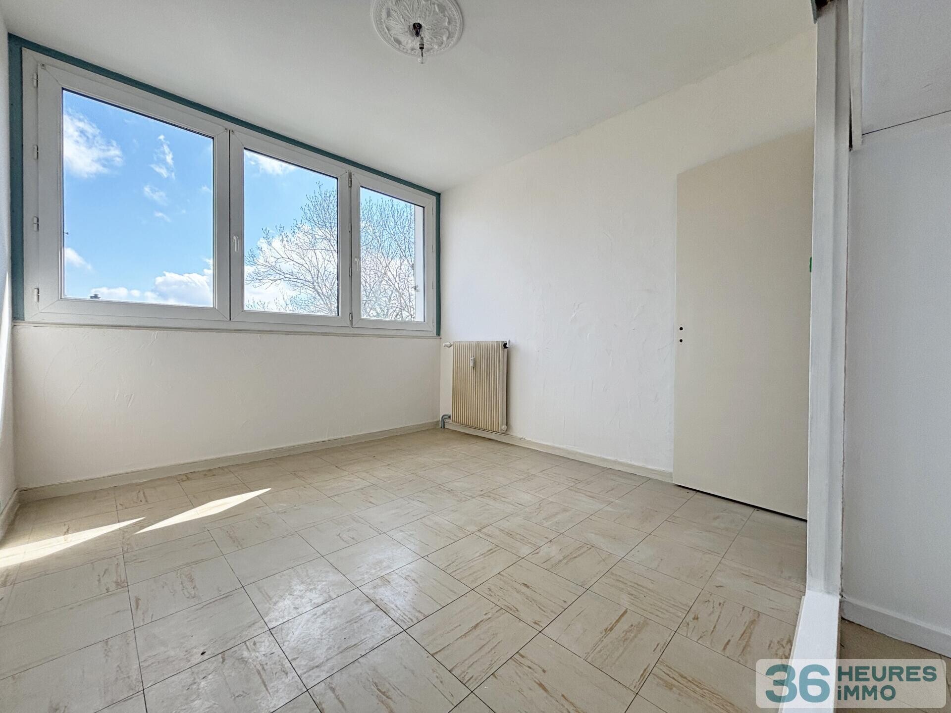 Appartement avec place de parking