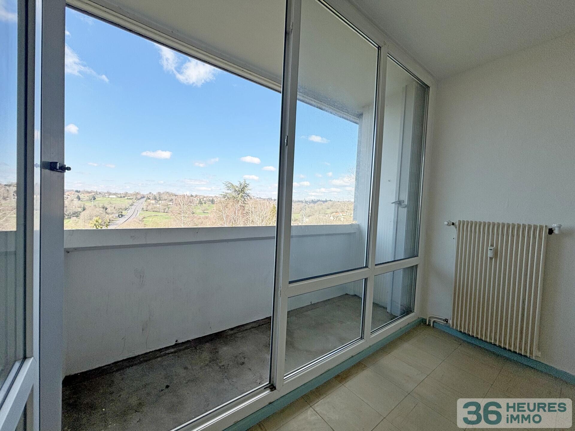 Appartement avec place de parking