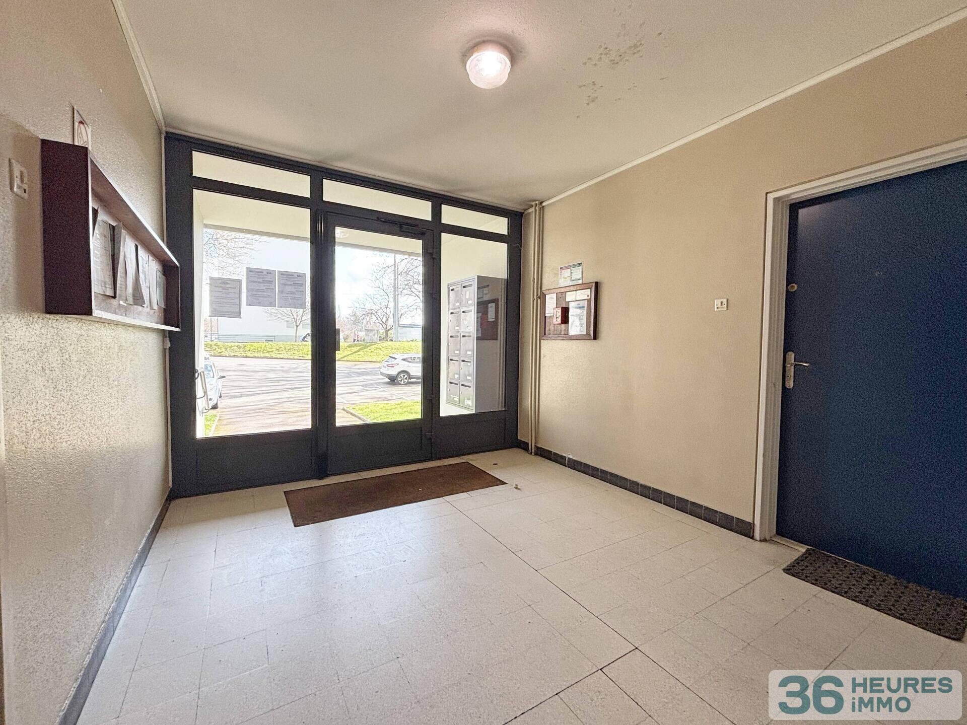 Appartement avec place de parking