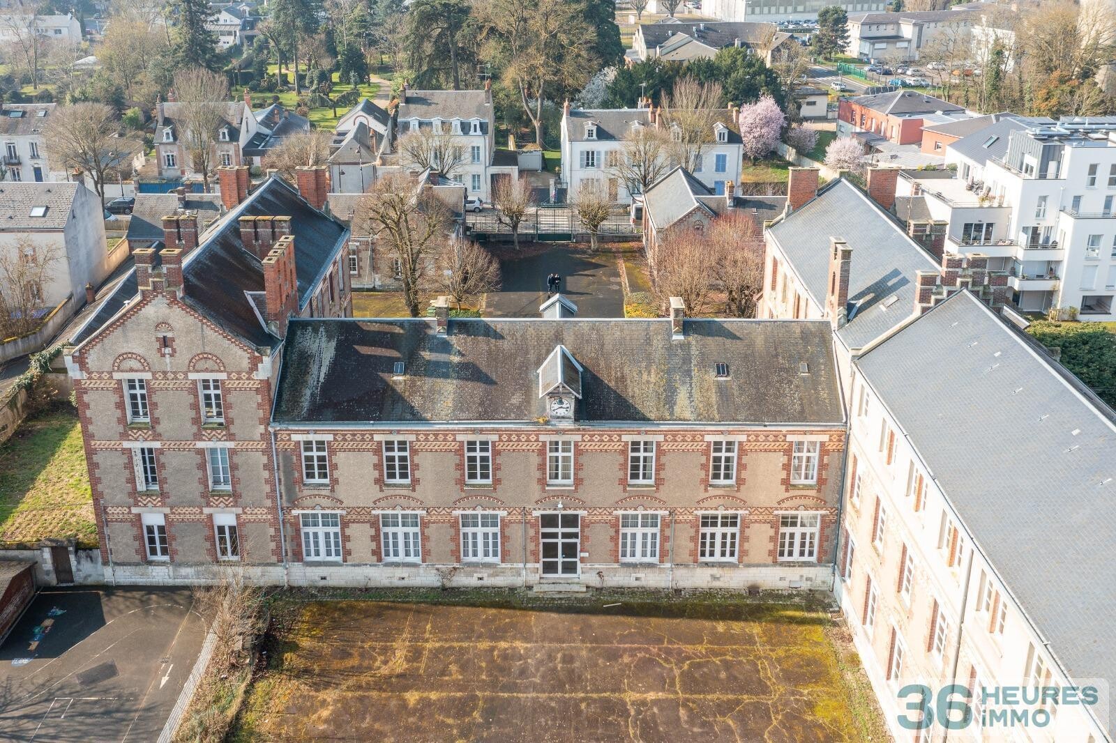 grand ensemble immobilier