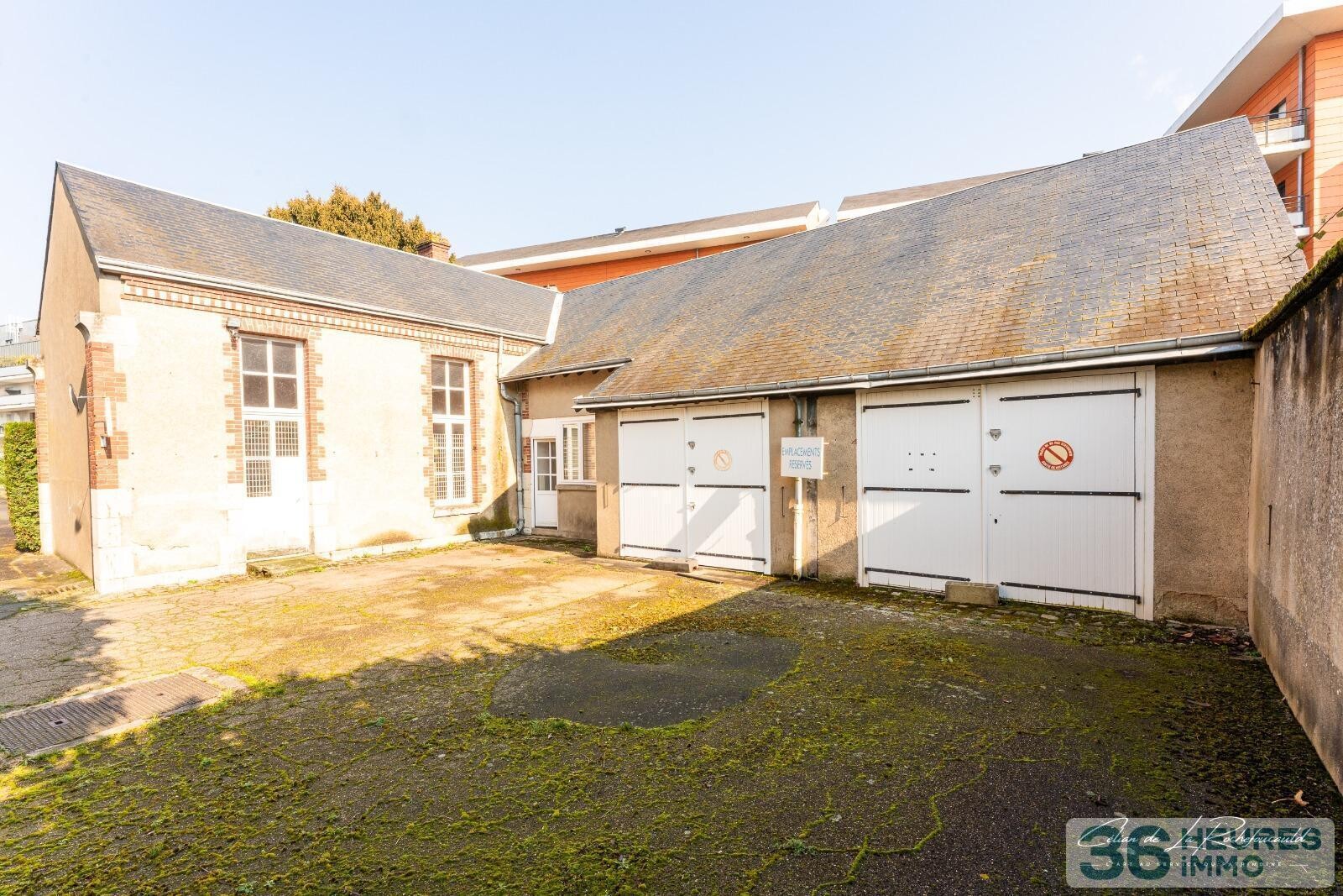 grand ensemble immobilier