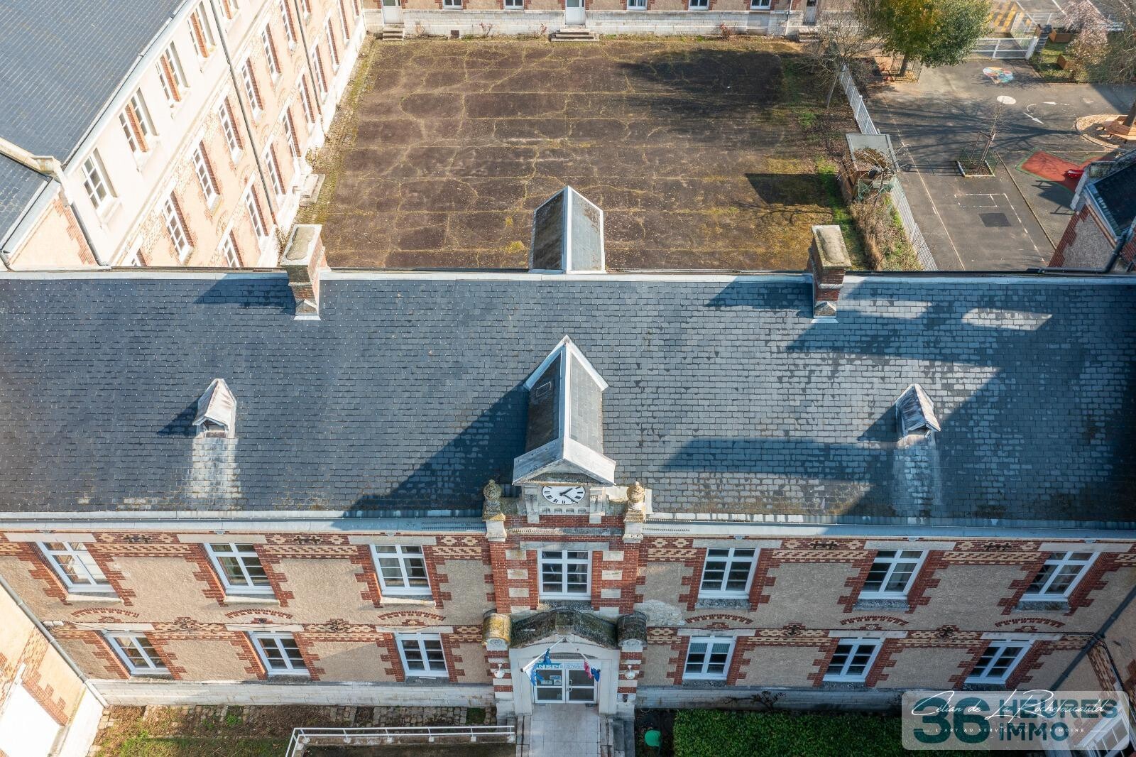 grand ensemble immobilier