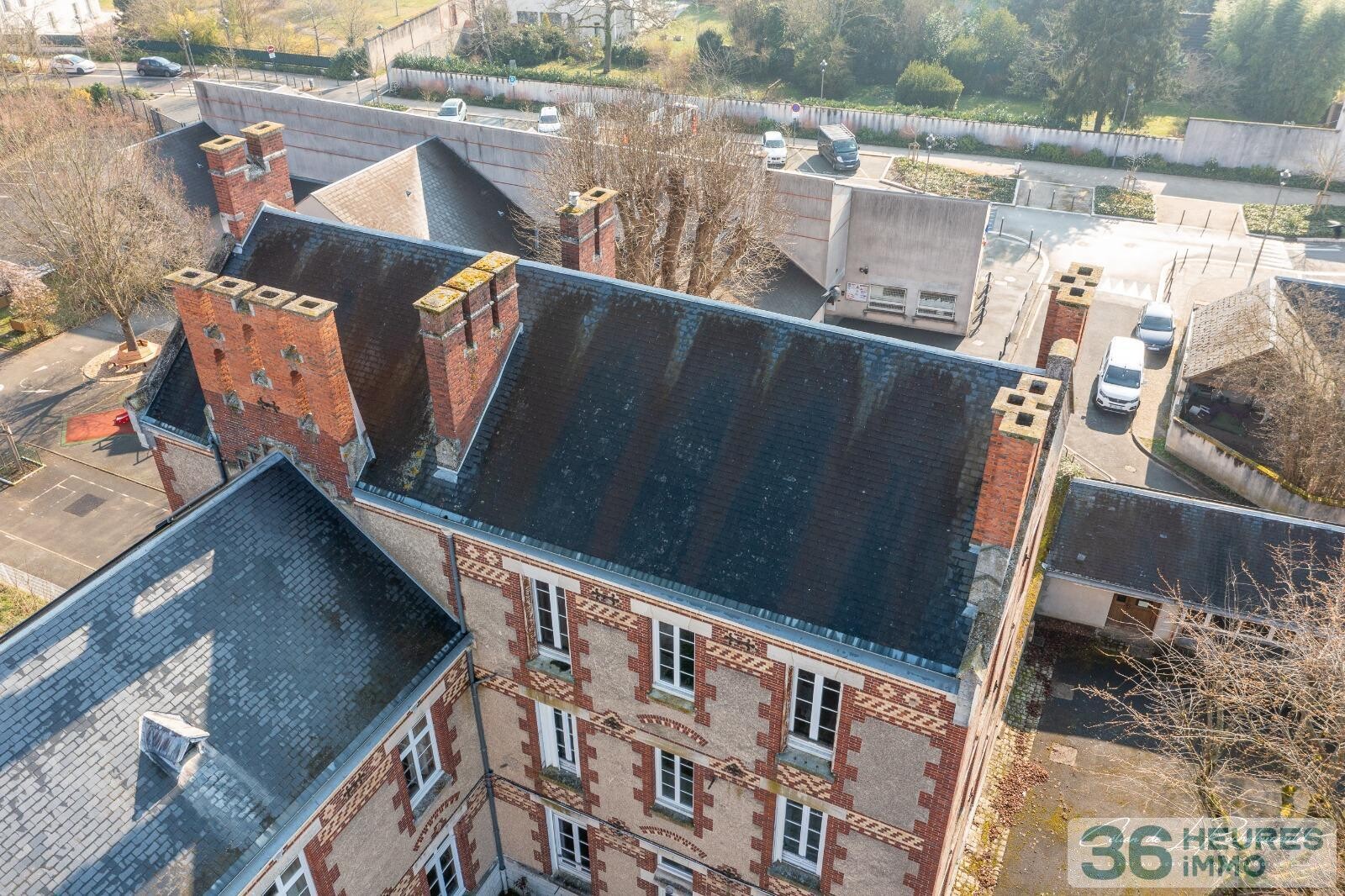 grand ensemble immobilier