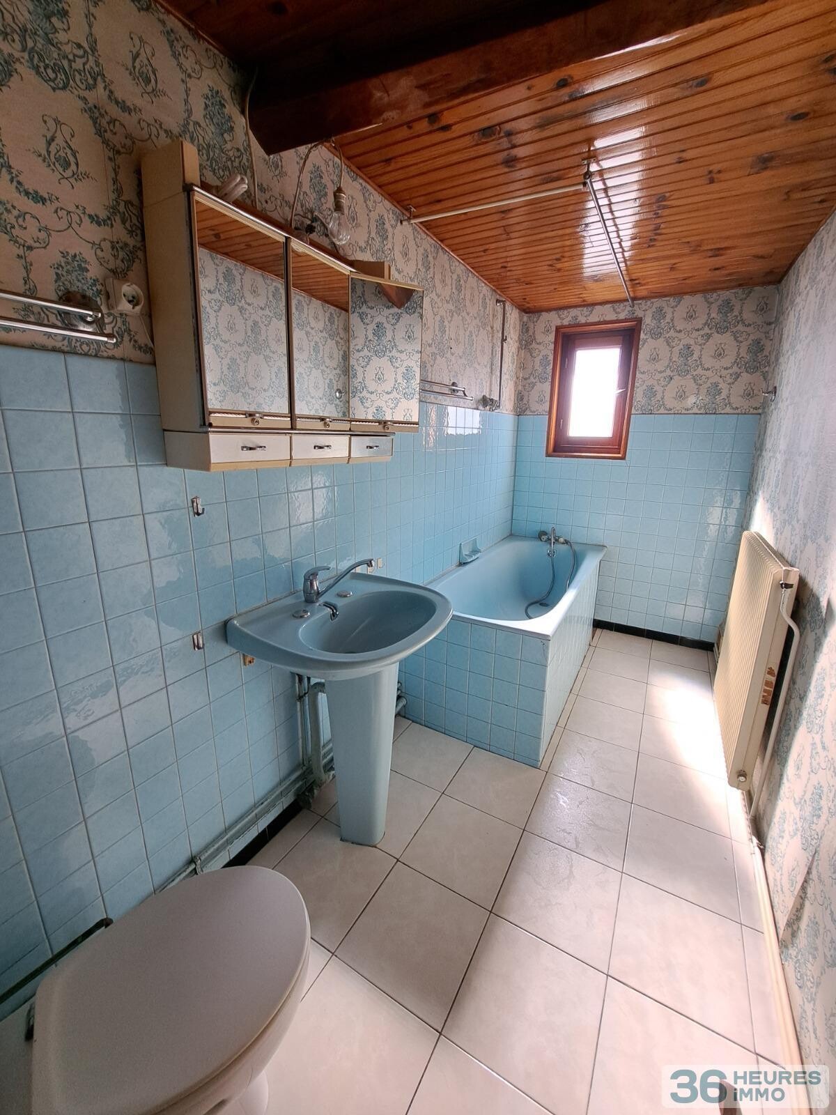 MAISON PLAIN PIED POSSIBLE AVEC JARDIN ET GARAGE 