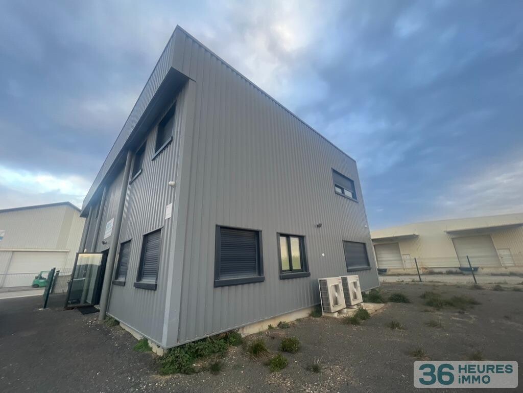  ENTREPOT INDUSTRIEL ET COMMERCIAL ZONE ACT ECO LEZIGNAN CORBIERES