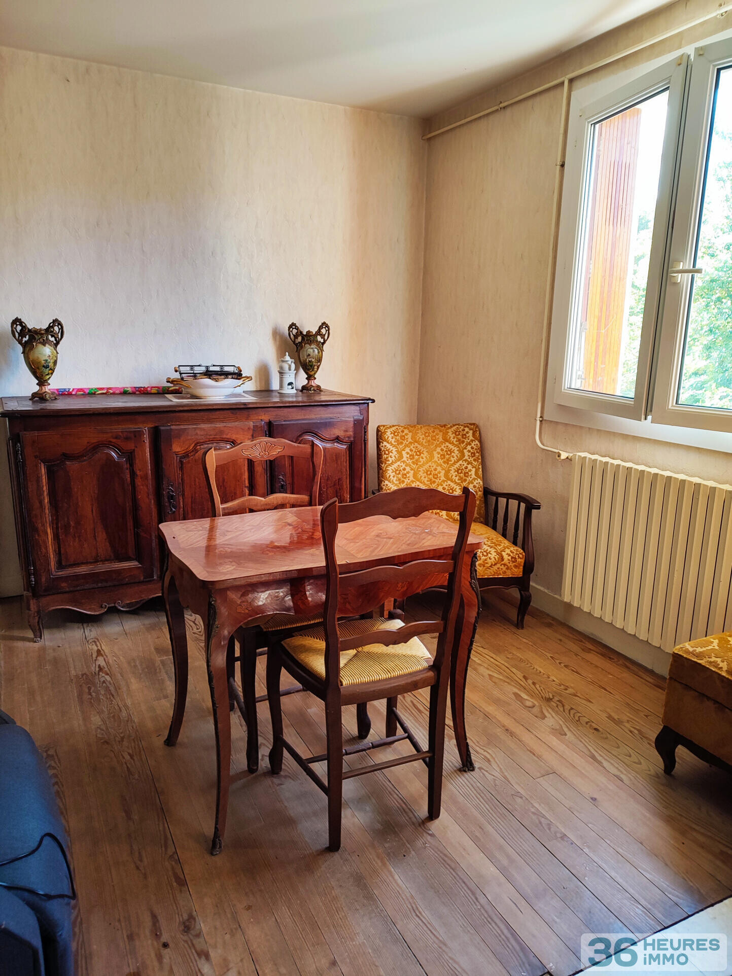 maison 63m2 sur garage total et terrain 1450m2