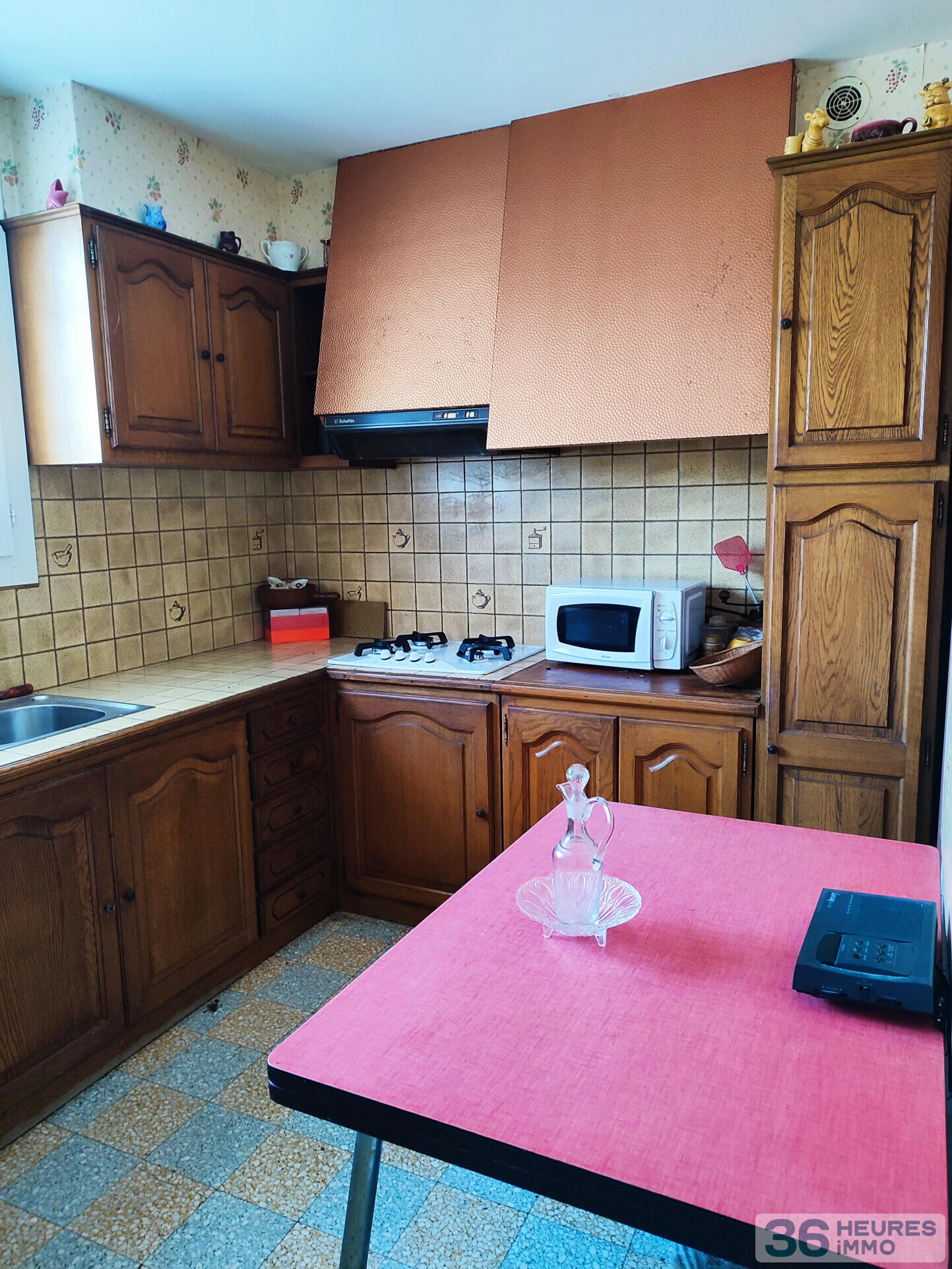 maison 63m2 sur garage total et terrain 1450m2