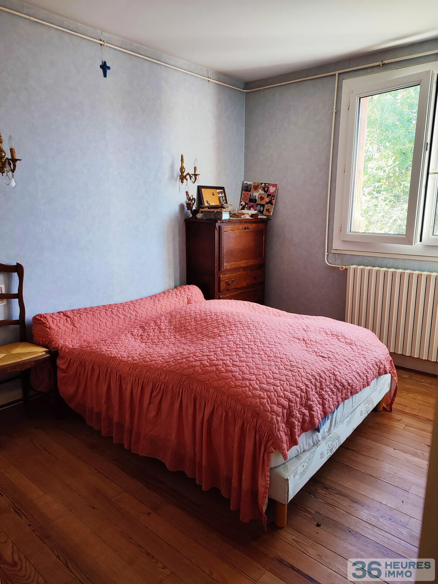 maison 63m2 sur garage total et terrain 1450m2