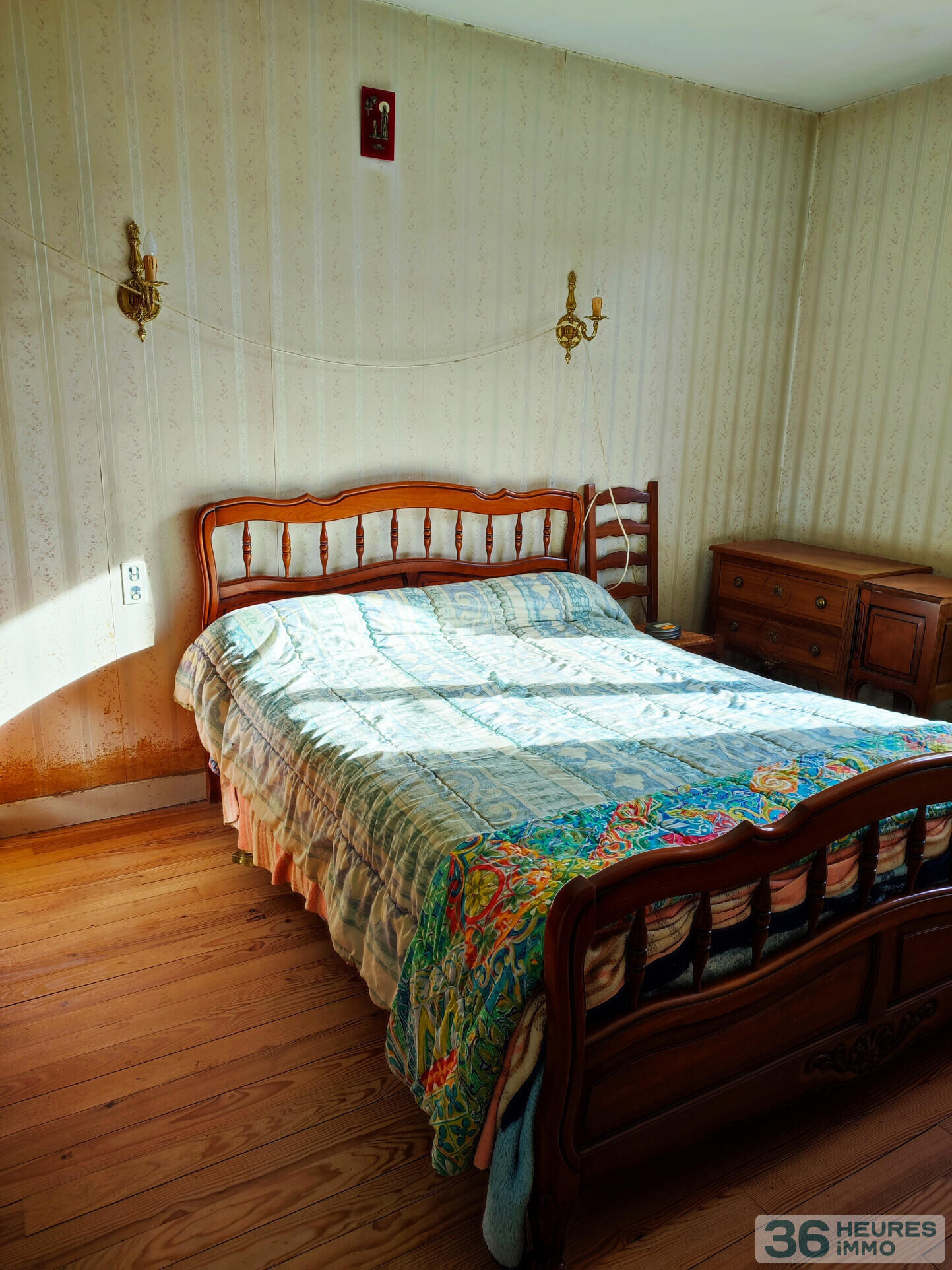 maison 63m2 sur garage total et terrain 1450m2