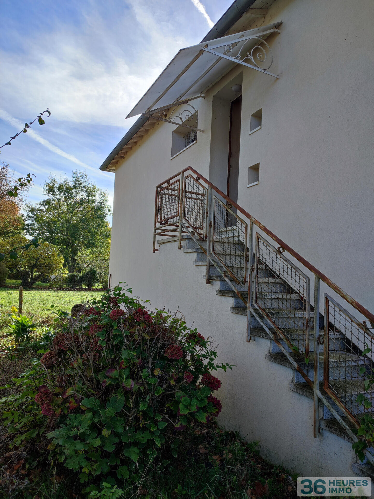 maison 63m2 sur garage total et terrain 1450m2