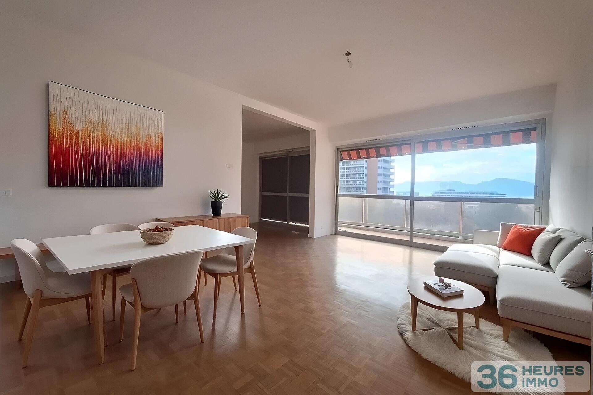 Type 4/5 de 102 m2 + Terrasse