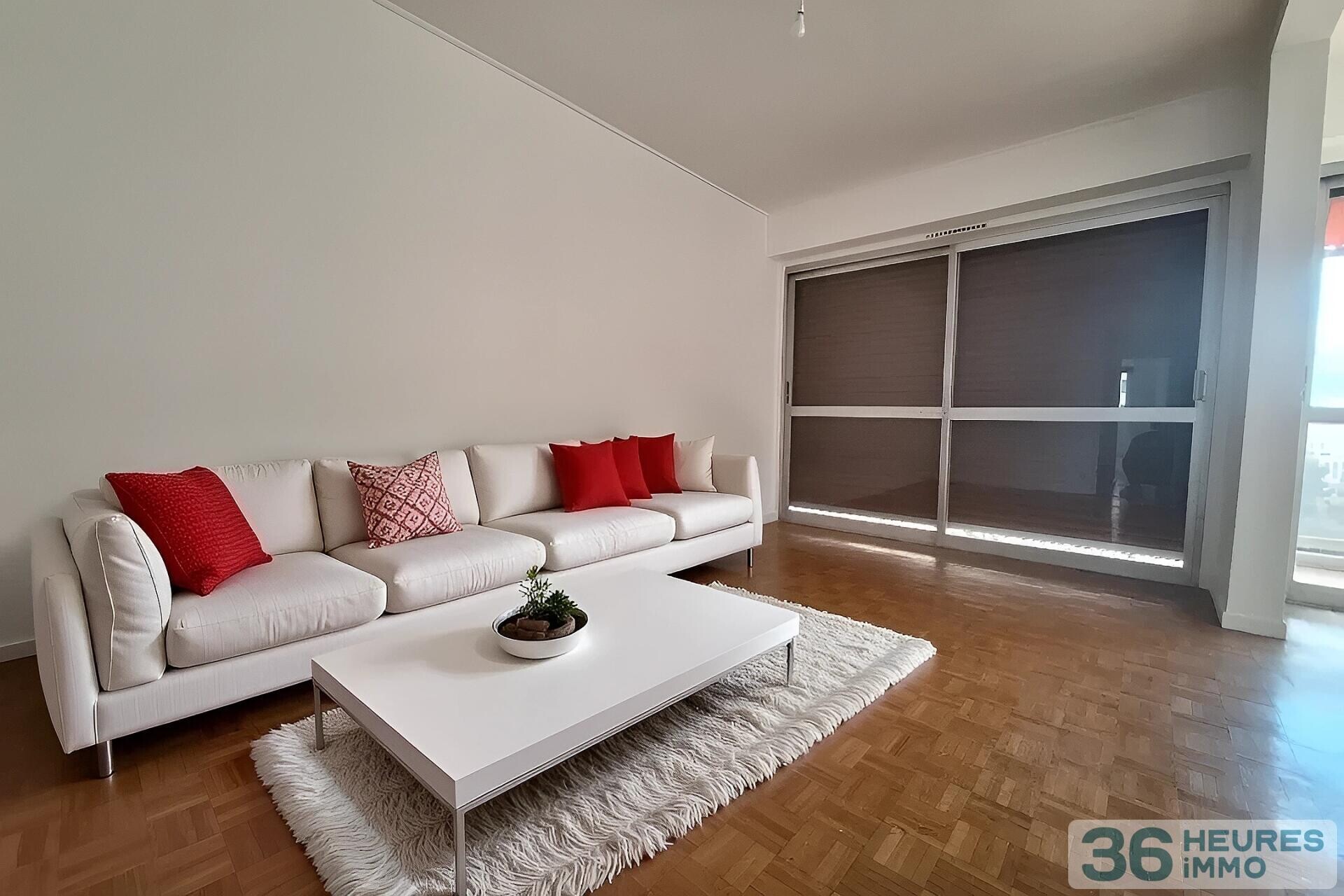 Type 4/5 de 102 m2 + Terrasse