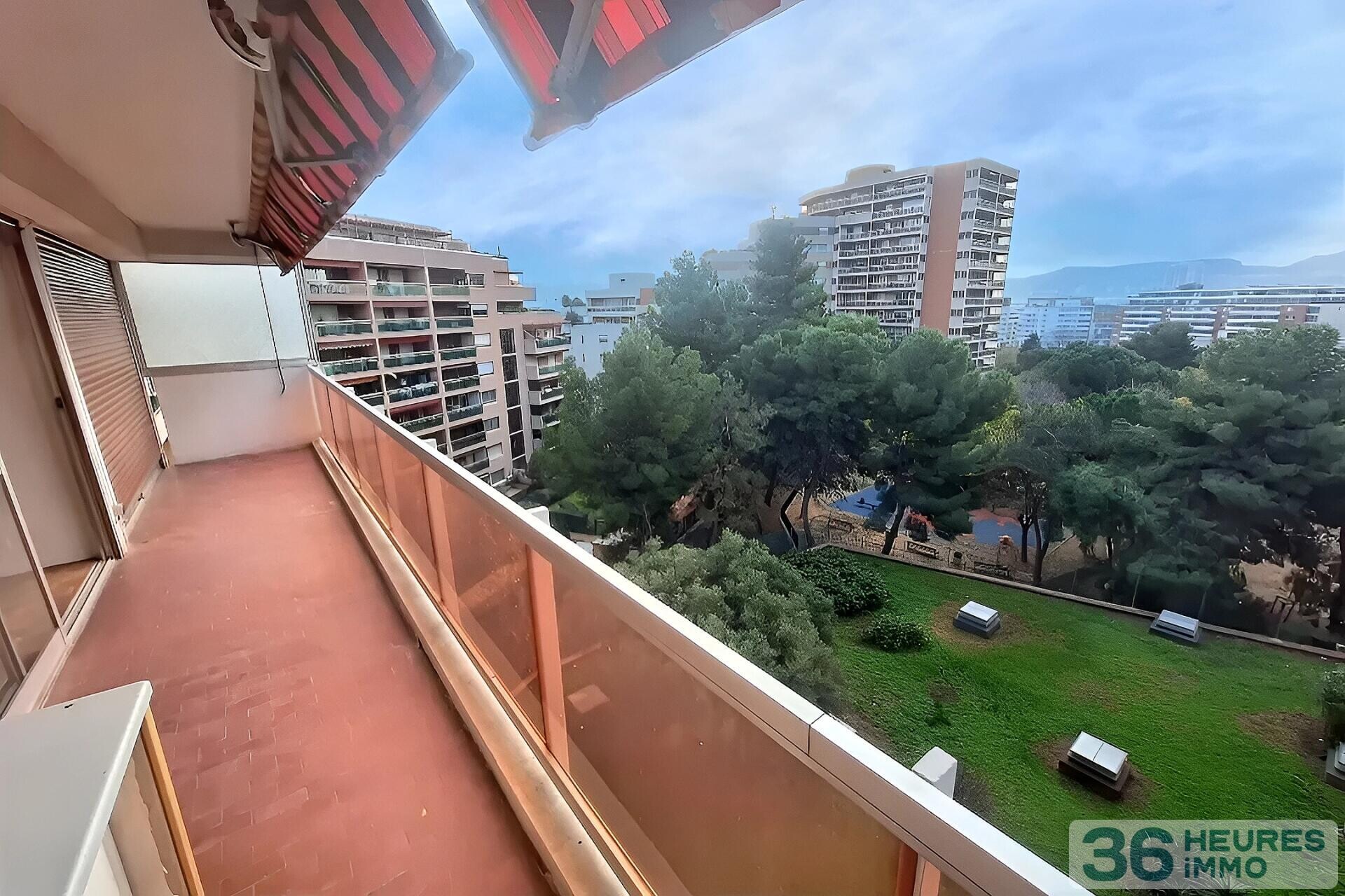 Type 4/5 de 102 m2 + Terrasse