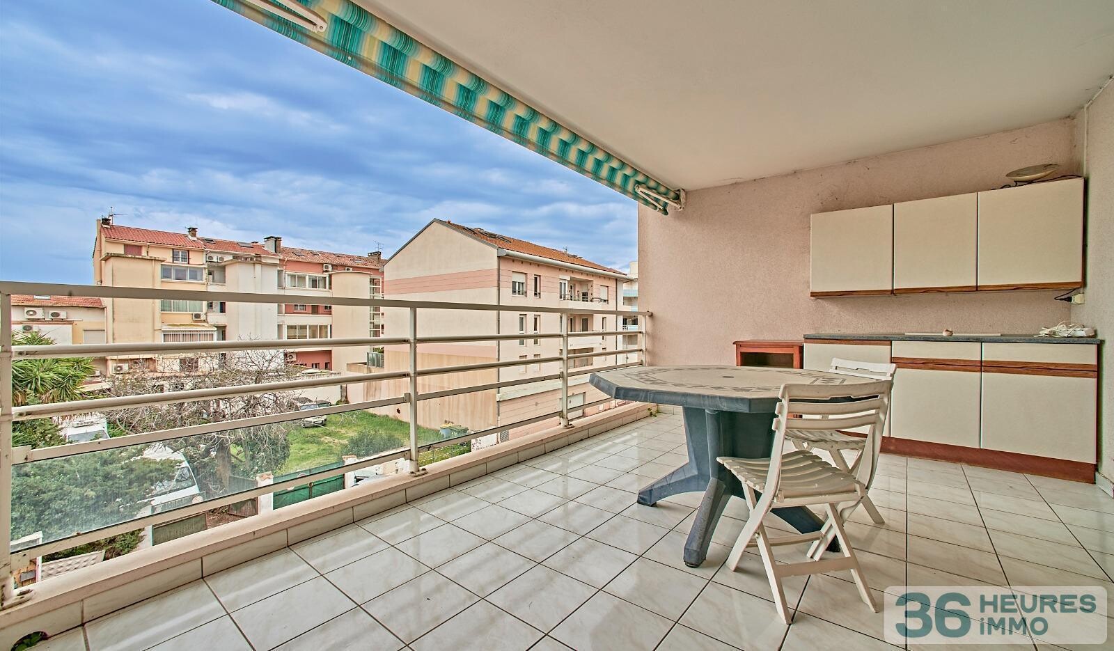 BEL APPARTEMENT FREJUS PLAGE