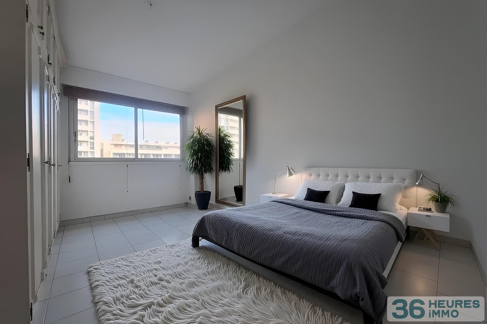 Type 4/5 de 102 m2 + Terrasse