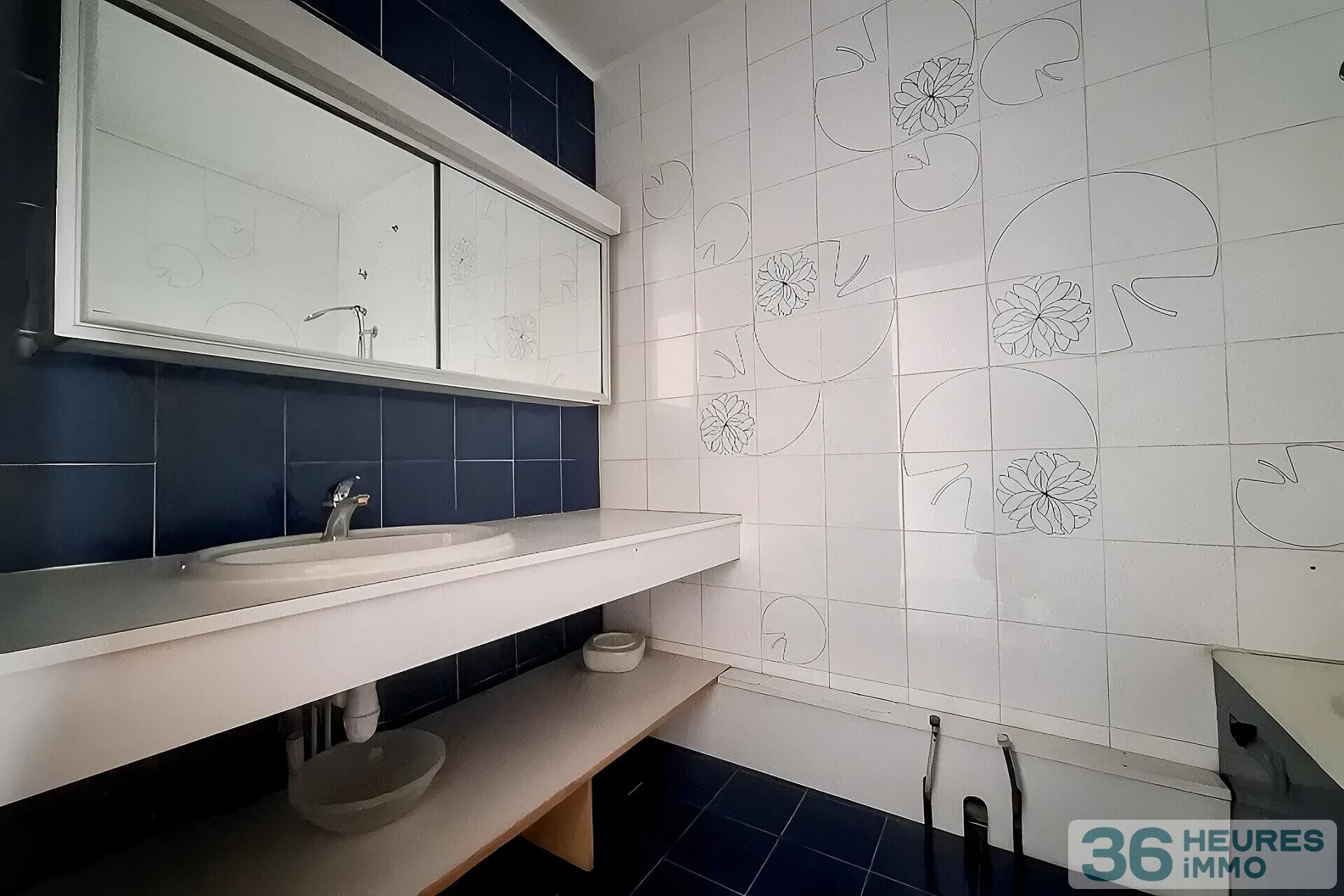 Type 4/5 de 102 m2 + Terrasse