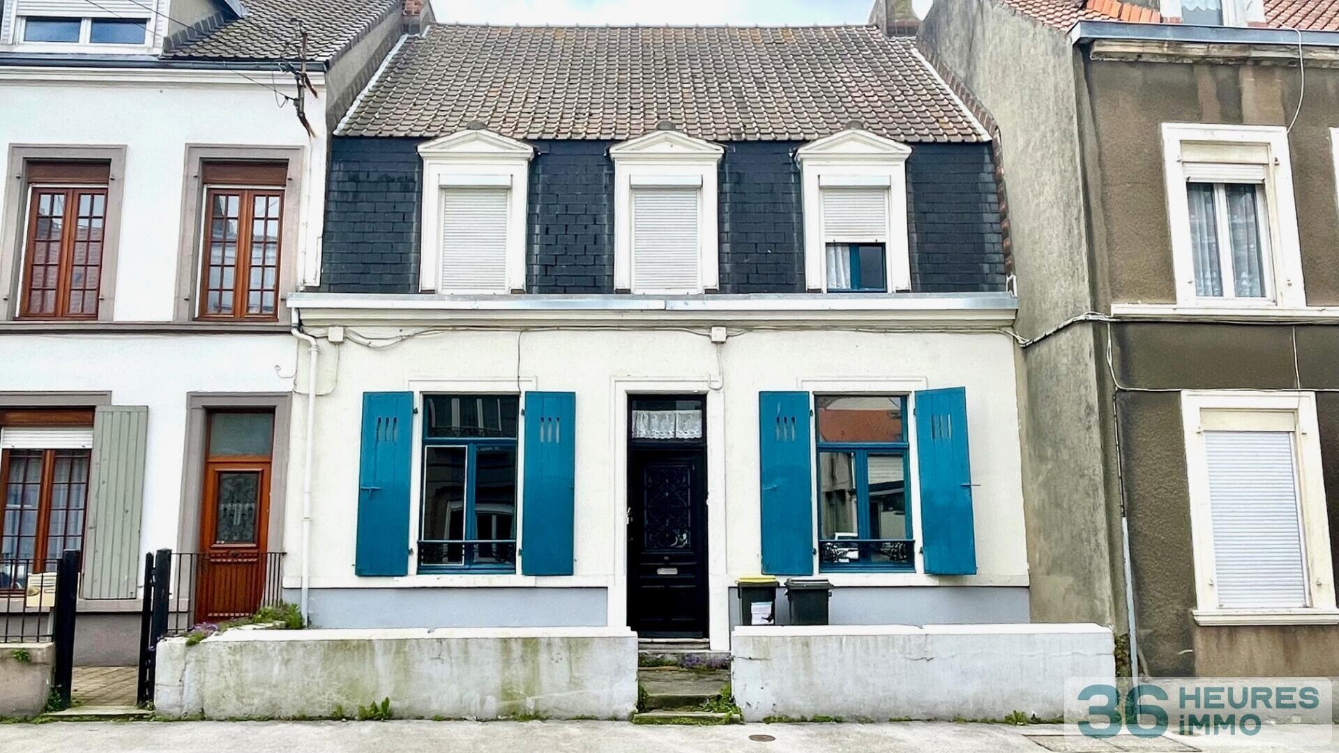 Maison Boulogne-sur-Mer