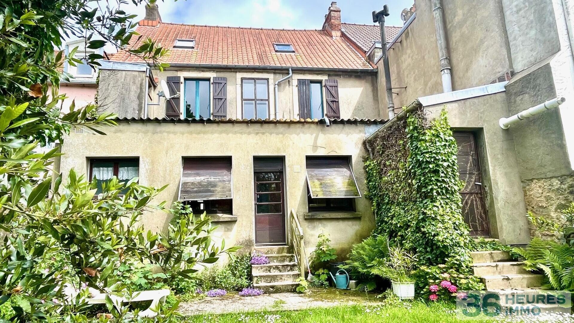 Maison Boulogne-sur-Mer