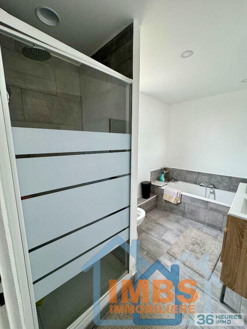 BIETLENHEIM : corps de ferme 11 pièces (210 m²) à vendre