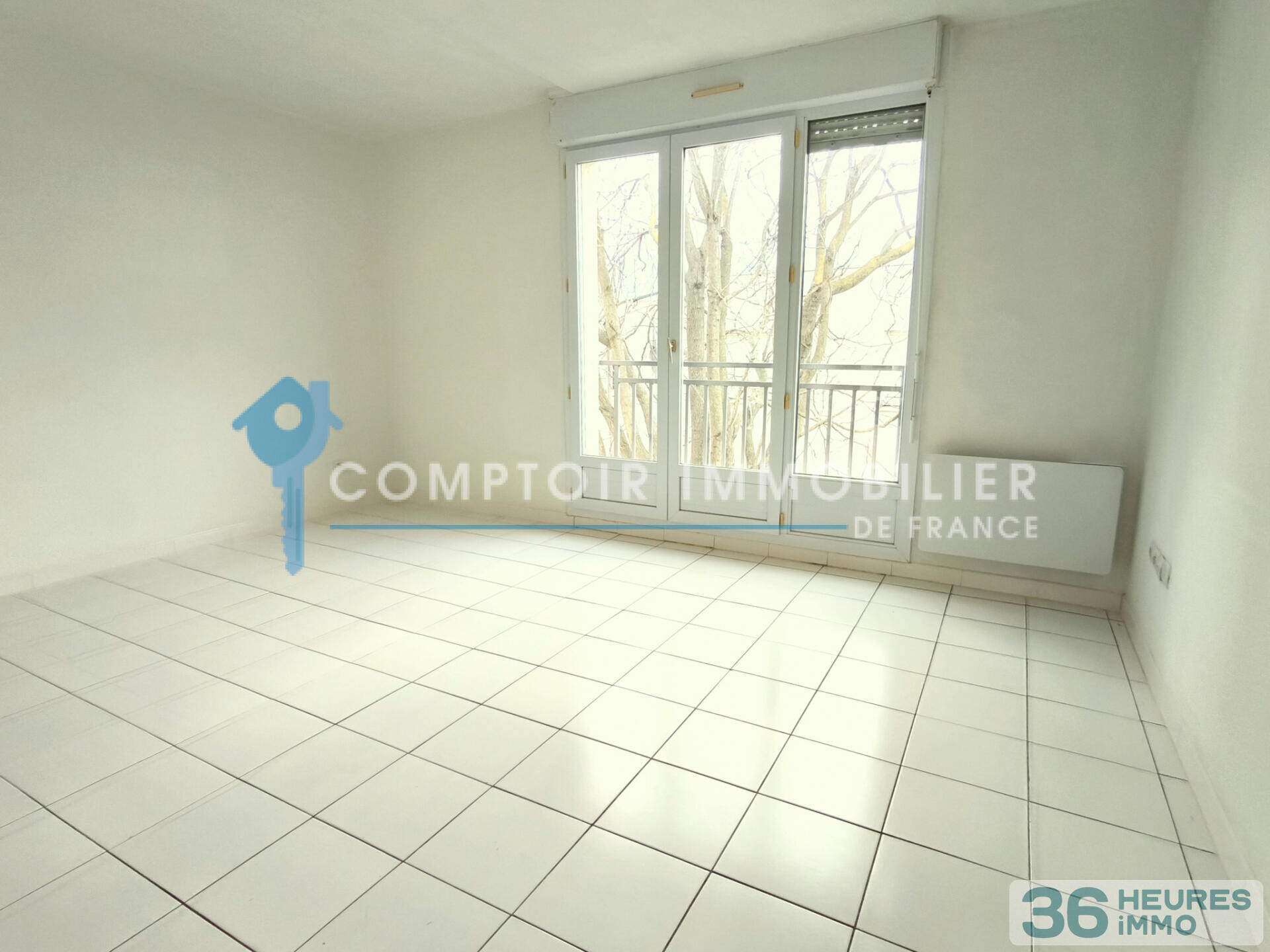 A vendre à Juvignac, studio de 28 m2