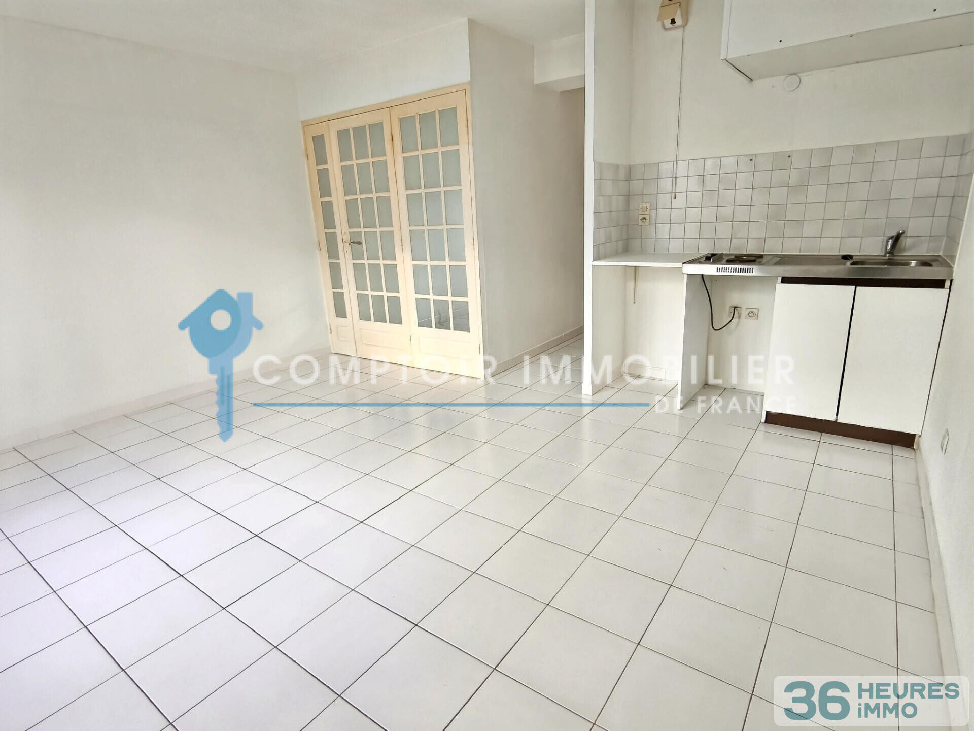 A vendre à Juvignac, studio de 28 m2