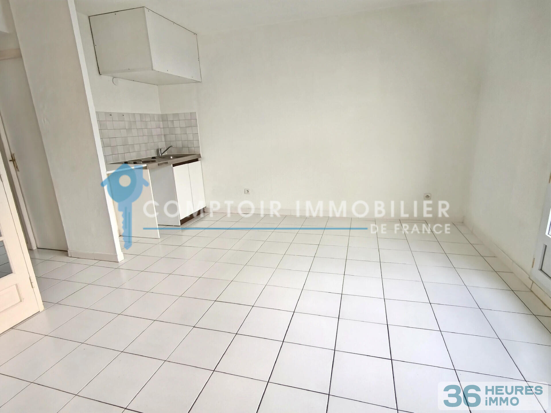 A vendre à Juvignac, studio de 28 m2