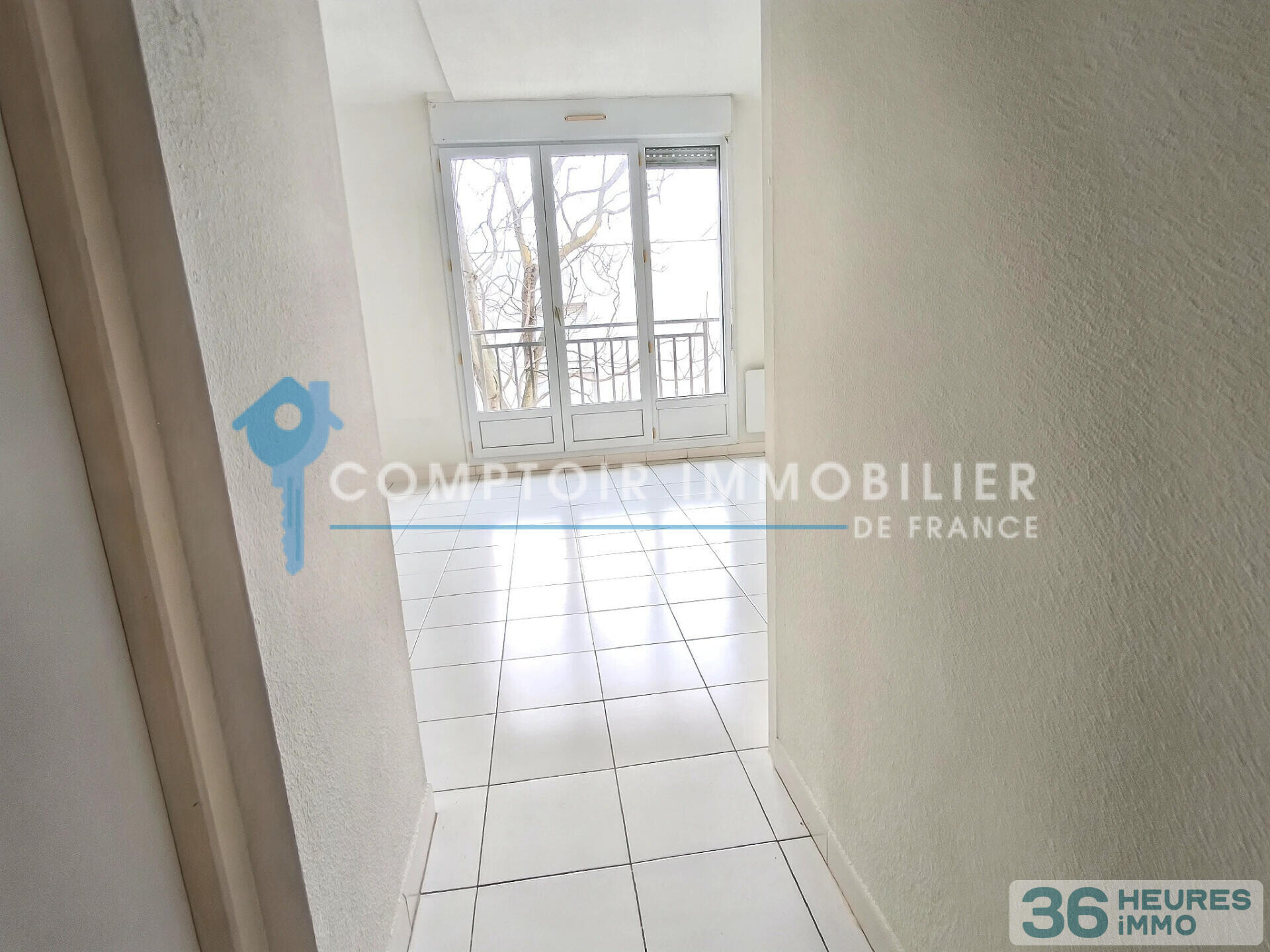 A vendre à Juvignac, studio de 28 m2