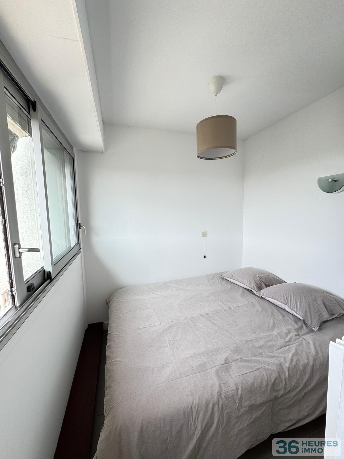 Appartement T1  avec balcon + cellier privatif dans résidence de services 