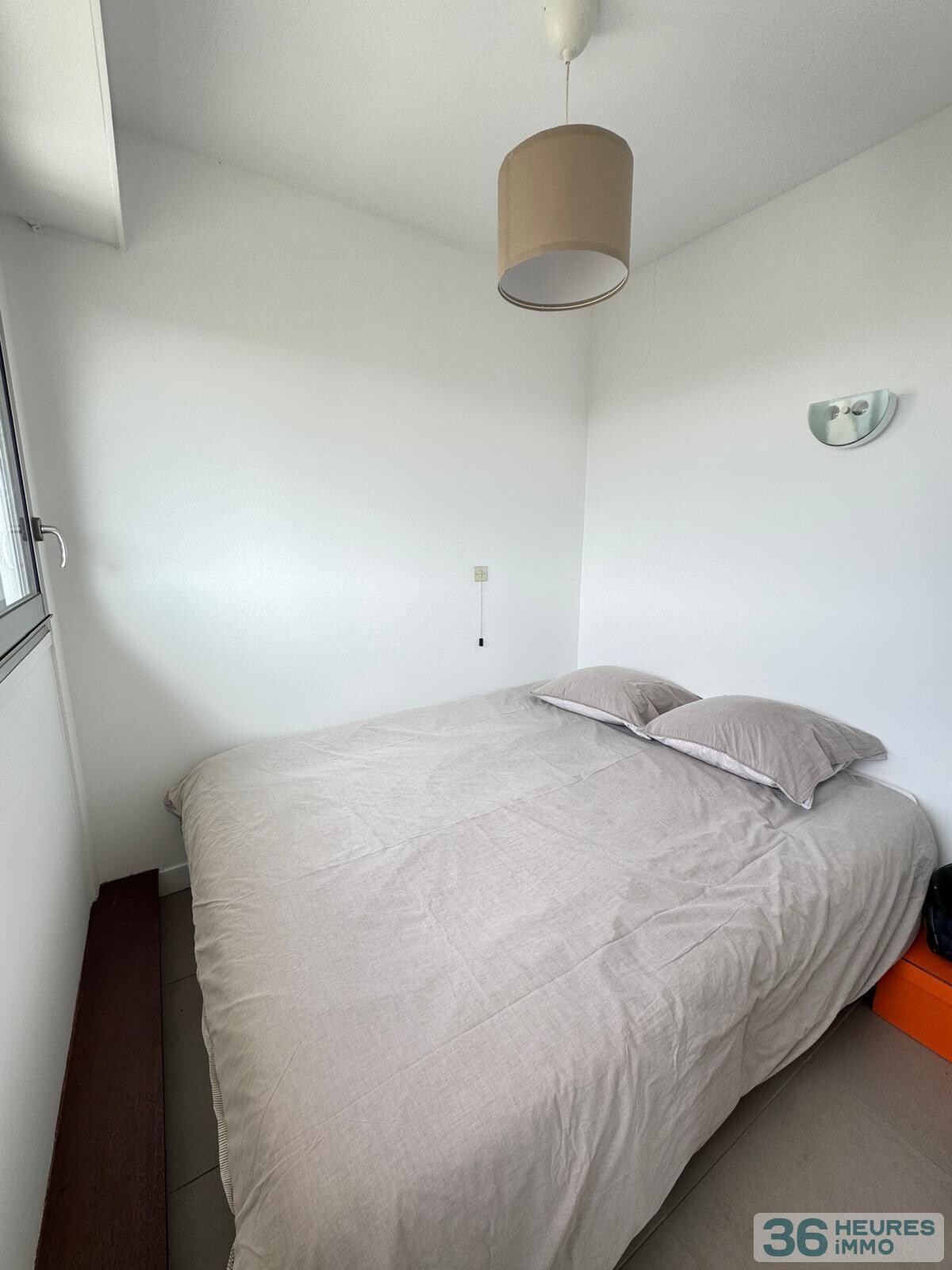 Appartement T1  avec balcon + cellier privatif dans résidence de services 