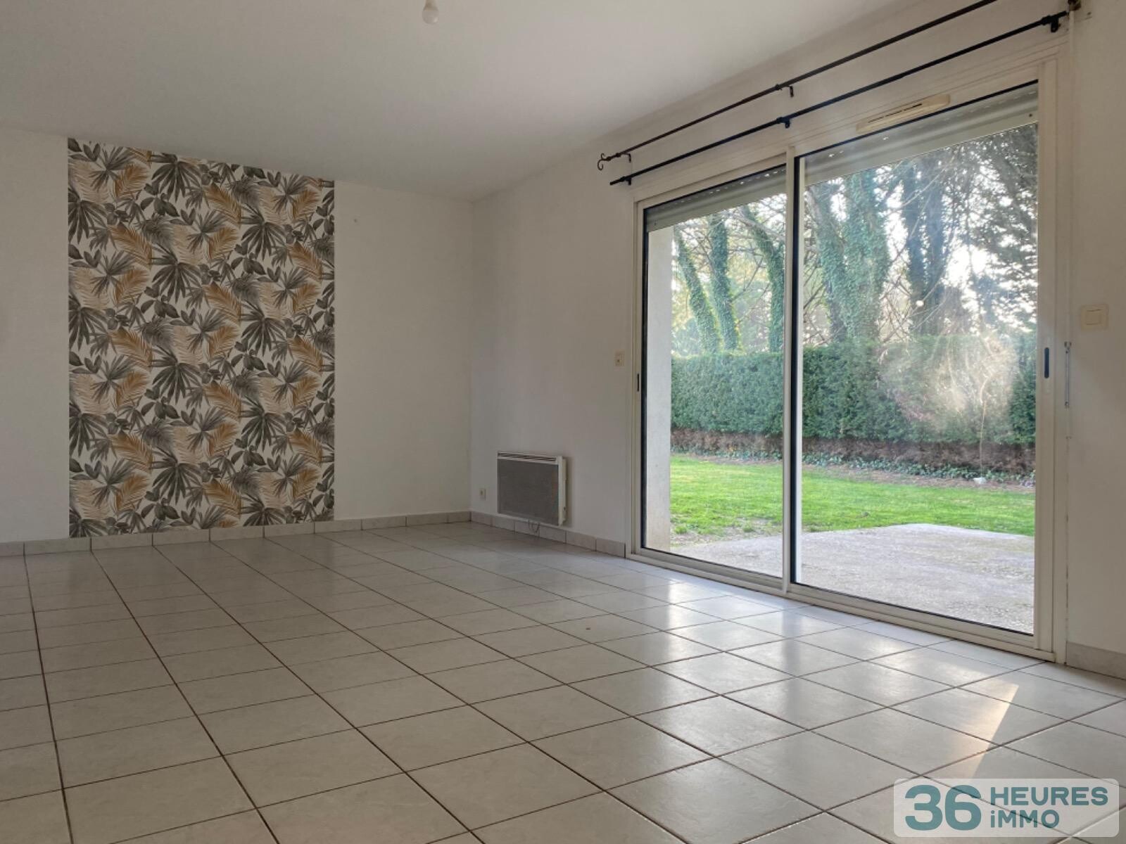 Maison 3 chambres avec garage et jardin à Coutras 