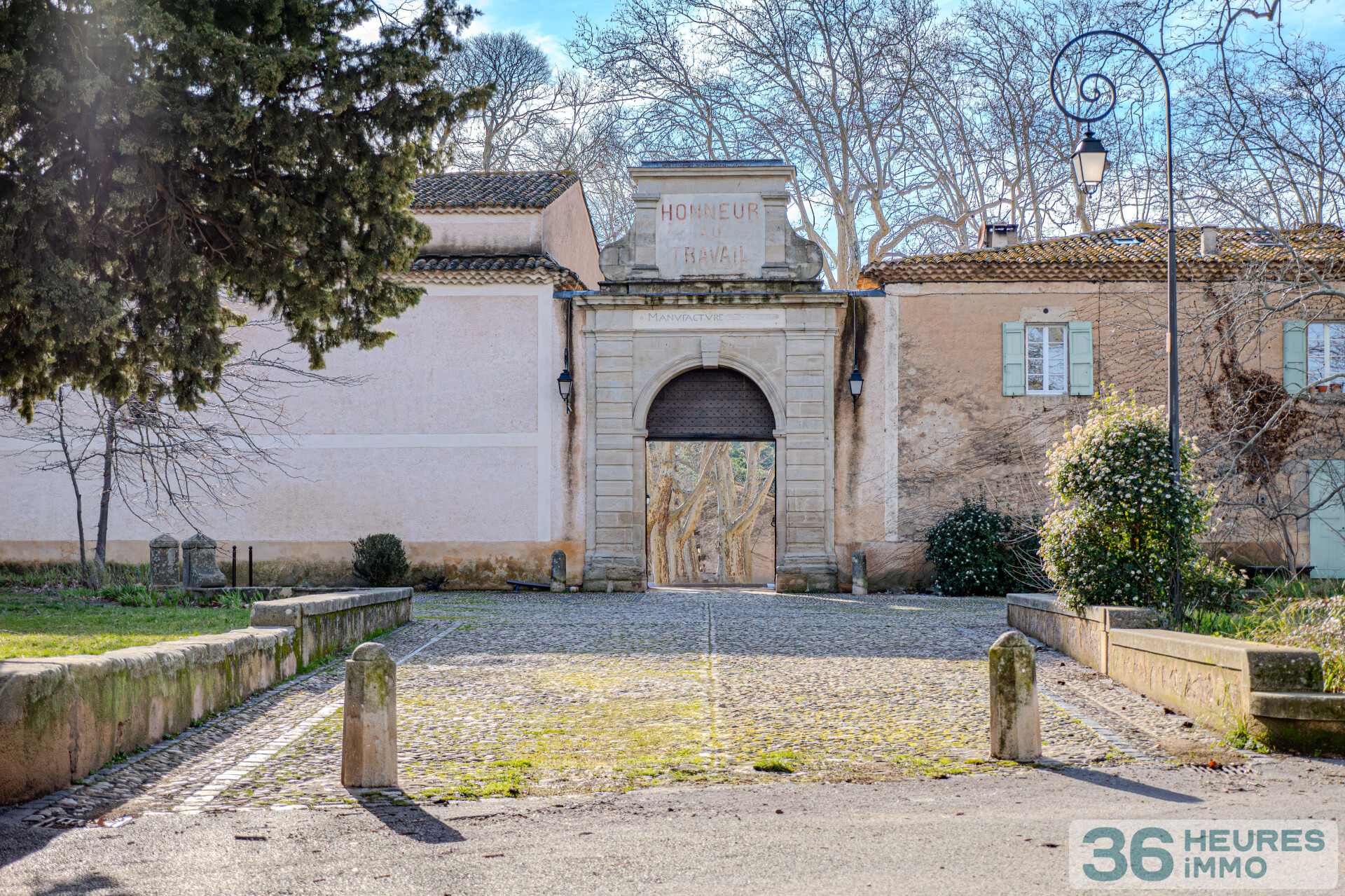Maison de village à rénover