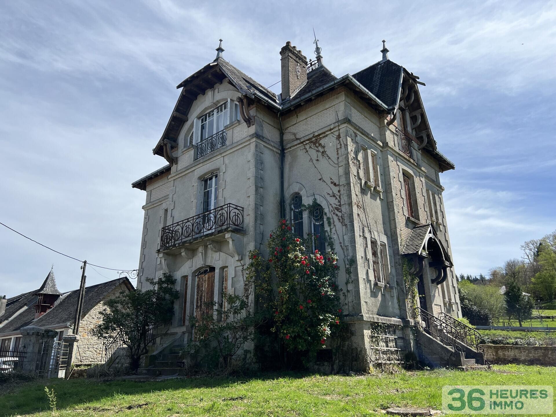 Petit Manoir de Treignac