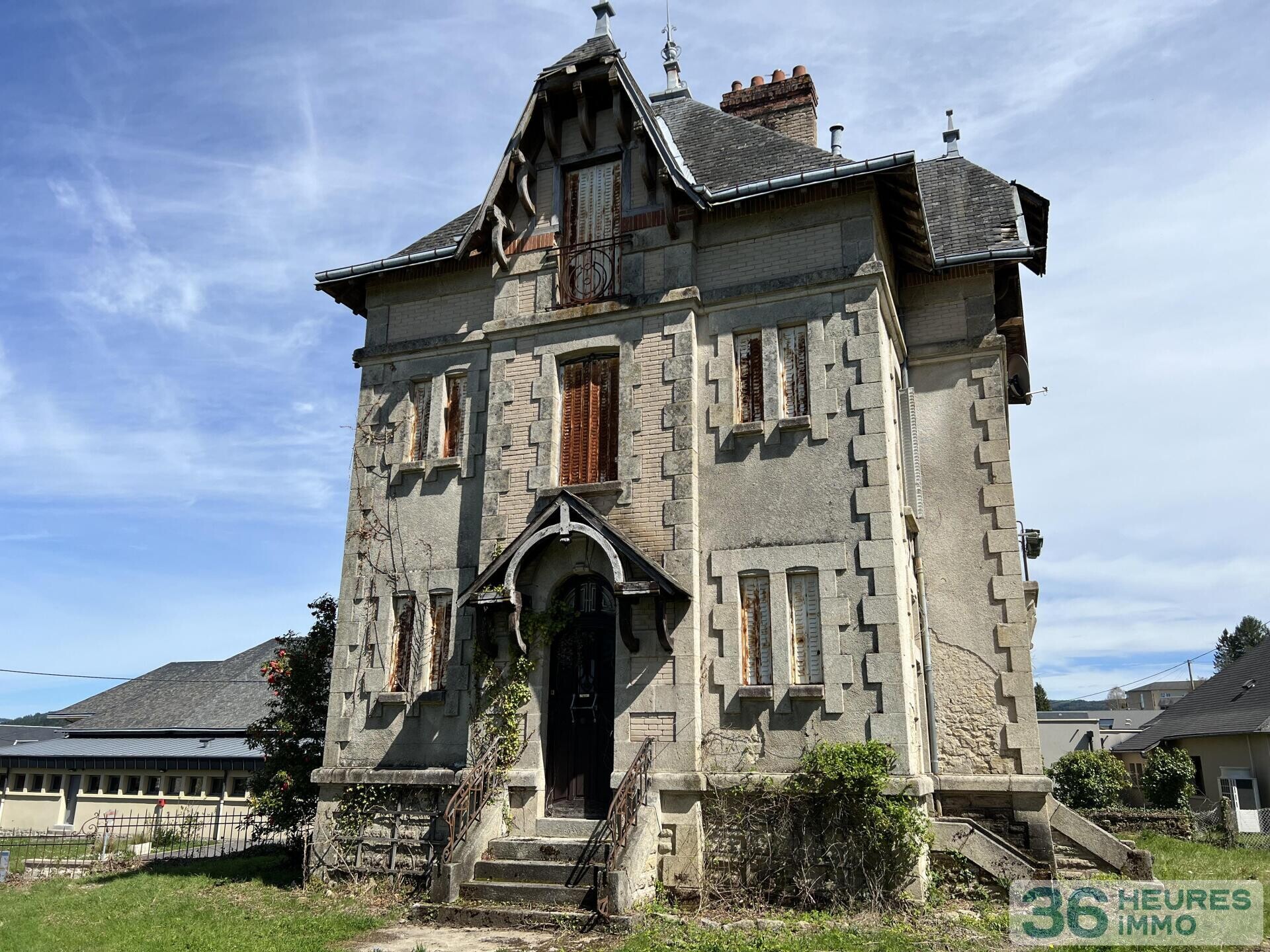 Petit Manoir de Treignac