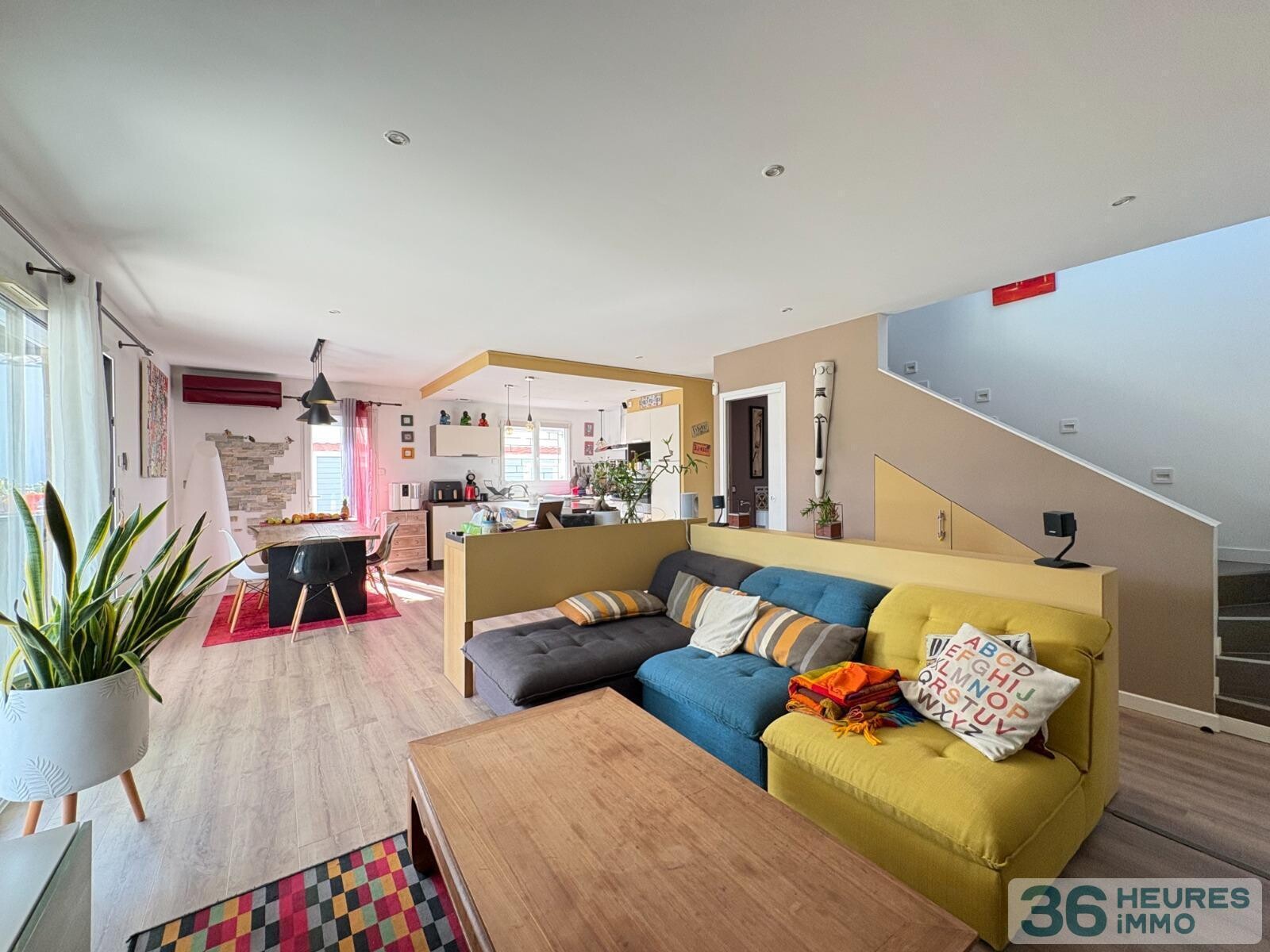 VILLA RECENTE 4 PIECES + PISCINE + GARAGE