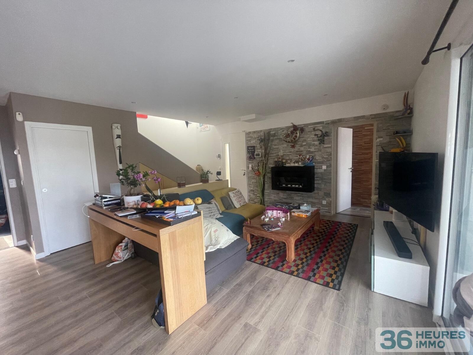 VILLA RECENTE 4 PIECES + PISCINE + GARAGE