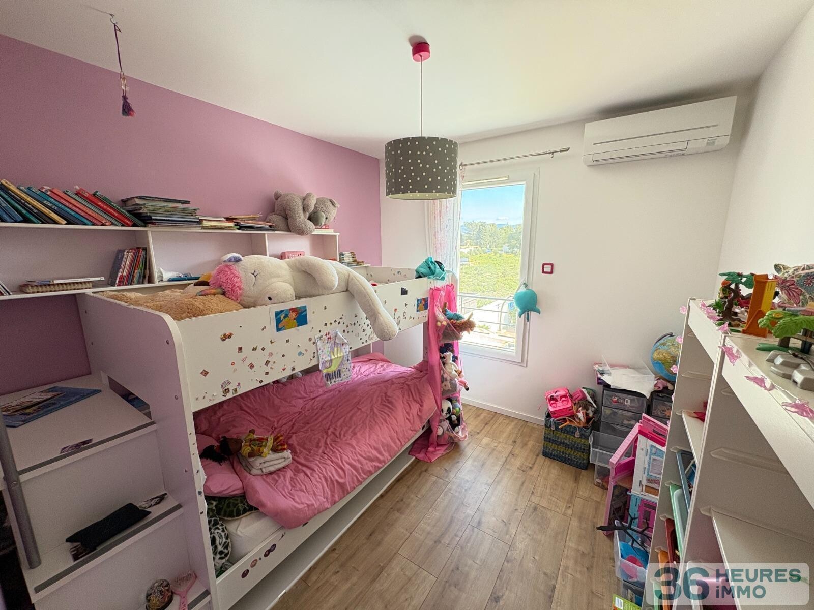 VILLA RECENTE 4 PIECES + PISCINE + GARAGE