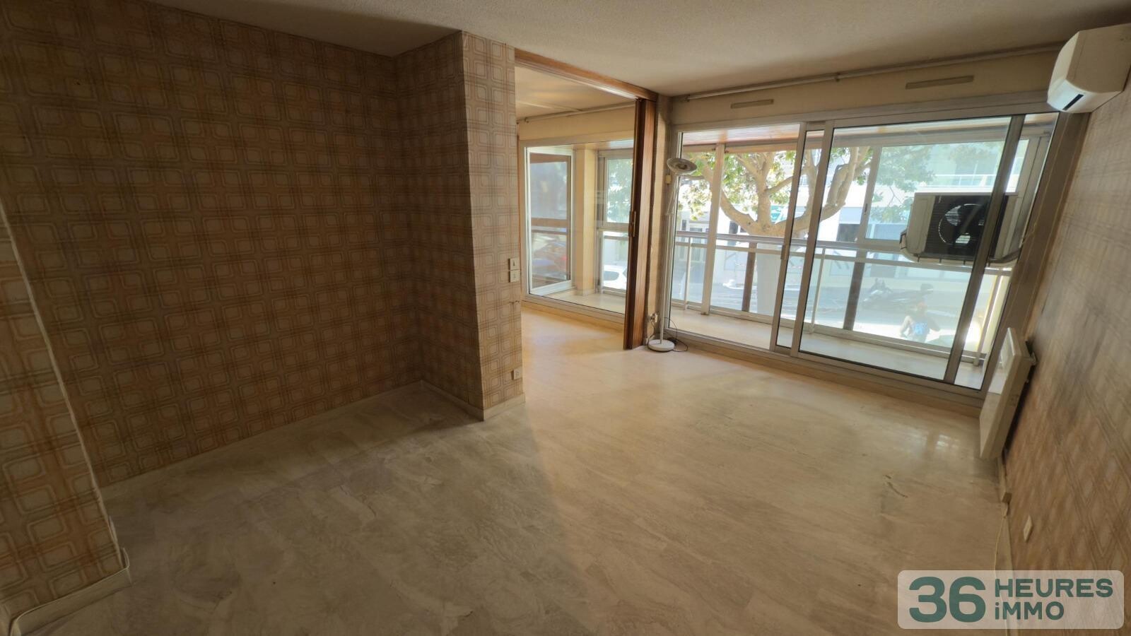 CENTRE-VILLE - Studio de 40m² avec Garage et cave en sous-sol