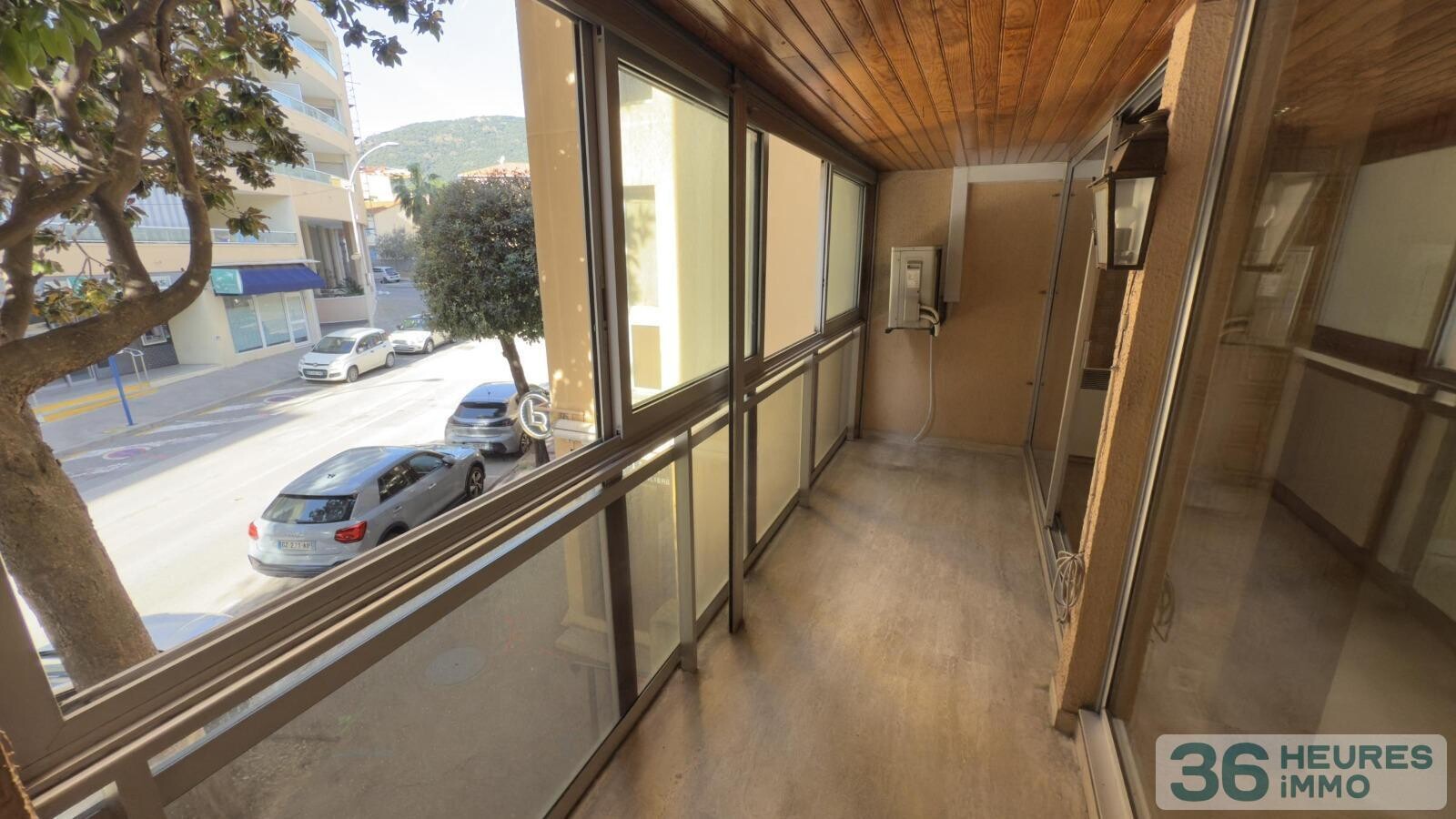 CENTRE-VILLE - Studio de 40m² avec Garage et cave en sous-sol