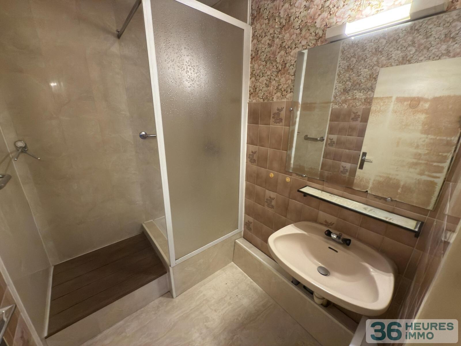 CENTRE-VILLE - Studio de 40m² avec Garage et cave en sous-sol