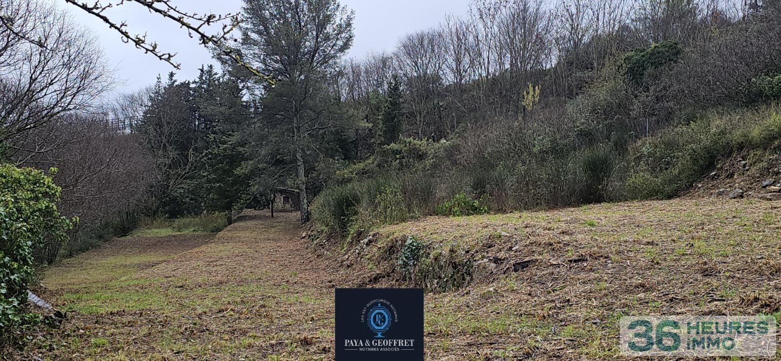 Terrain de 2790m² à LE LUC